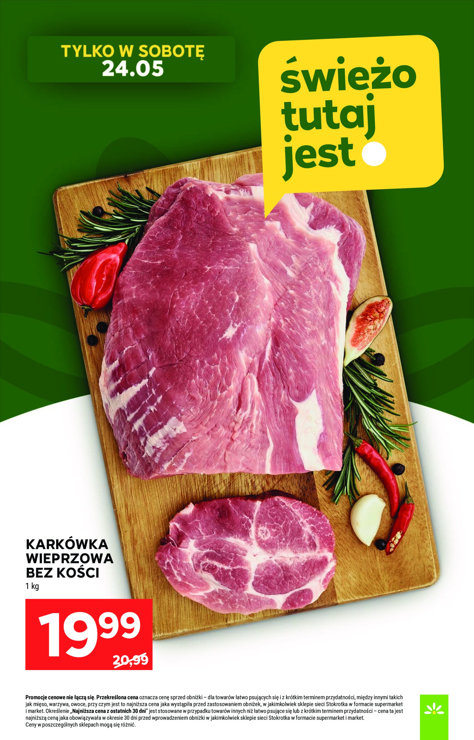stokrotka - Stokrotka - Supermarket gazetka ważna od 22.05. - 28.05. - page: 21 stokrotka - Stokrotka - Supermarket gazetka ważna od 22.05. - 28.05. - page: 21