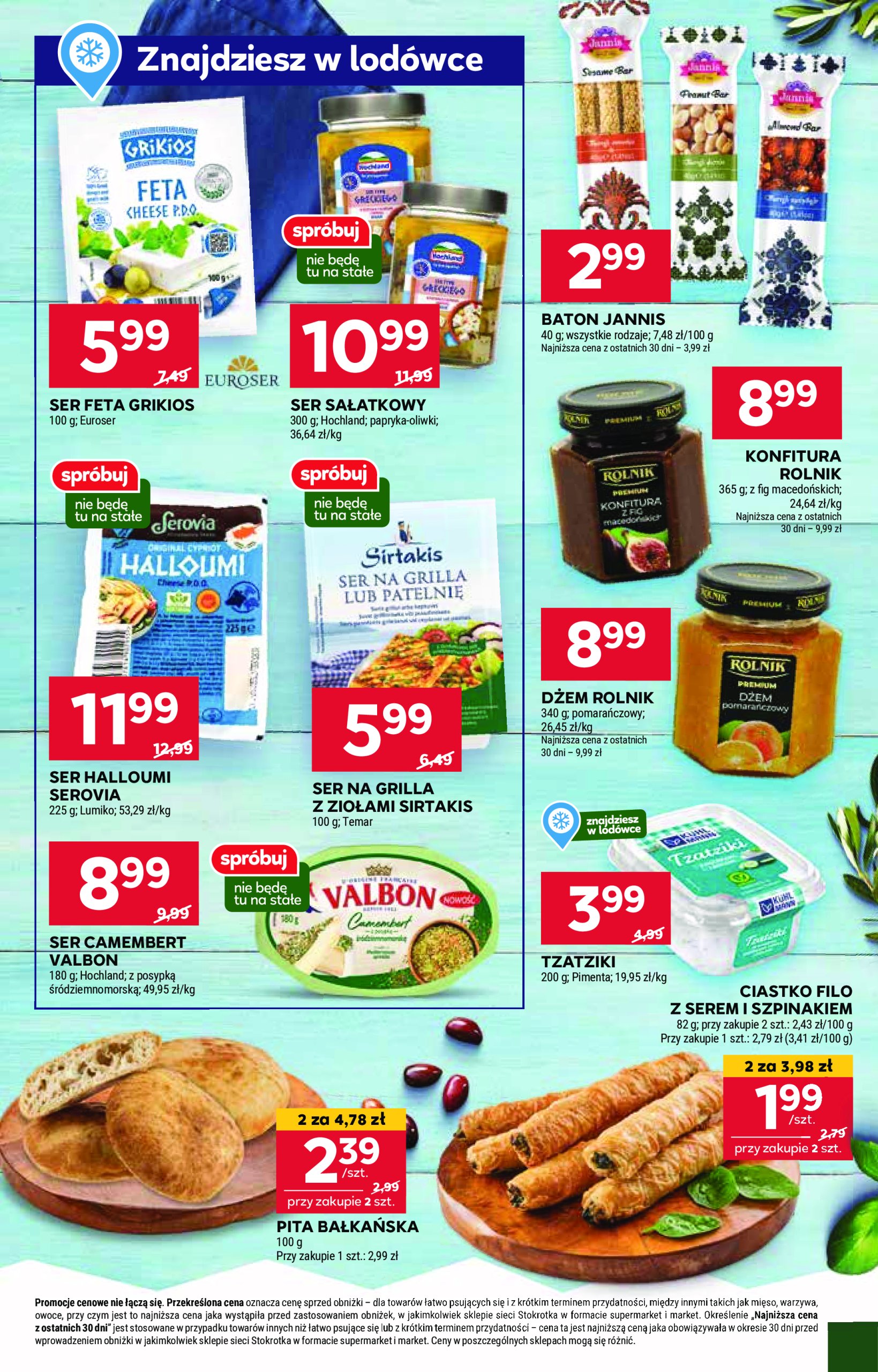 stokrotka - Stokrotka - Supermarket gazetka ważna od 22.05. - 28.05. - page: 15 stokrotka - Stokrotka - Supermarket gazetka ważna od 22.05. - 28.05. - page: 15
