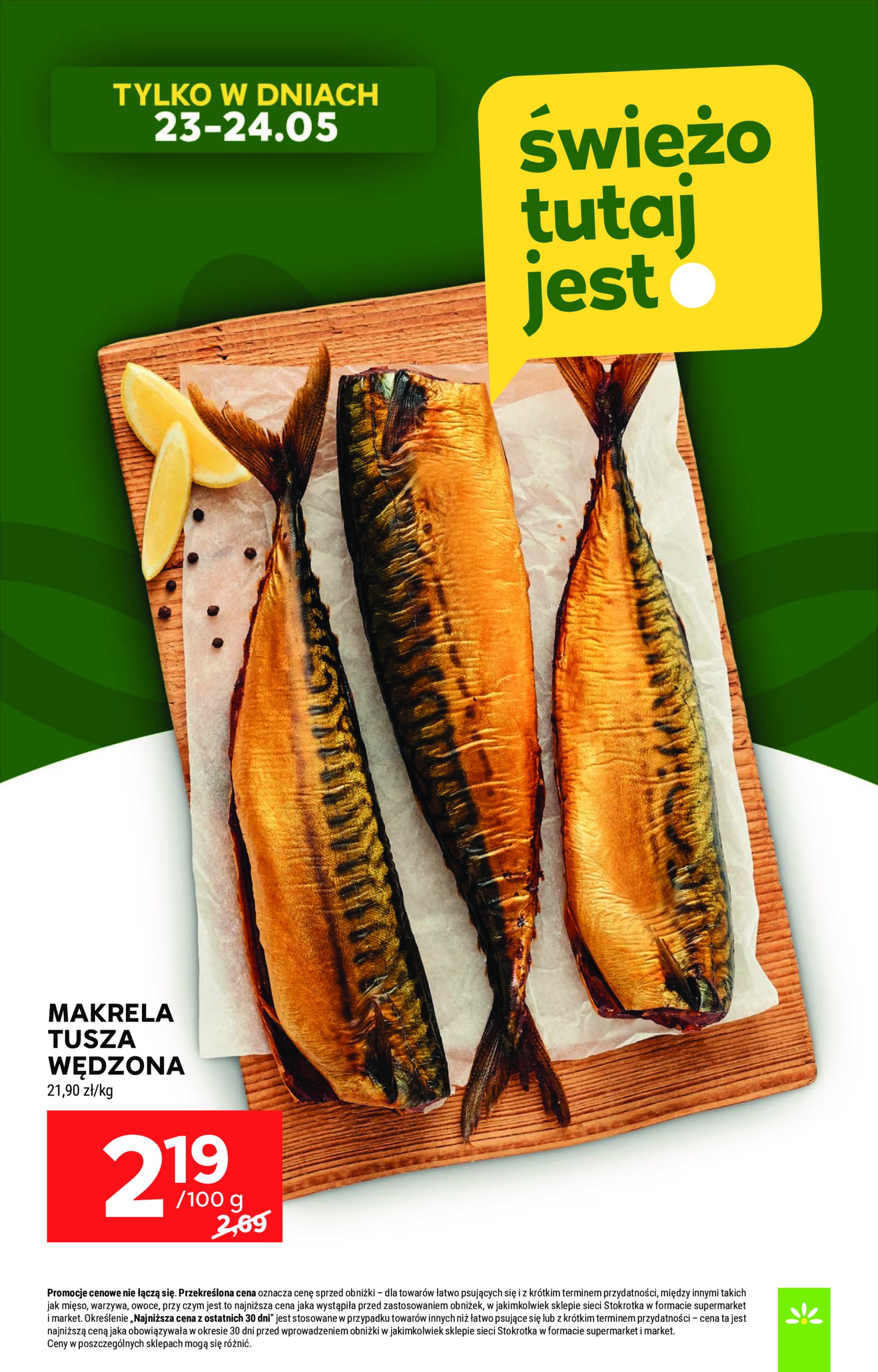 stokrotka - Stokrotka - Supermarket gazetka ważna od 22.05. - 28.05. - page: 20 stokrotka - Stokrotka - Supermarket gazetka ważna od 22.05. - 28.05. - page: 20