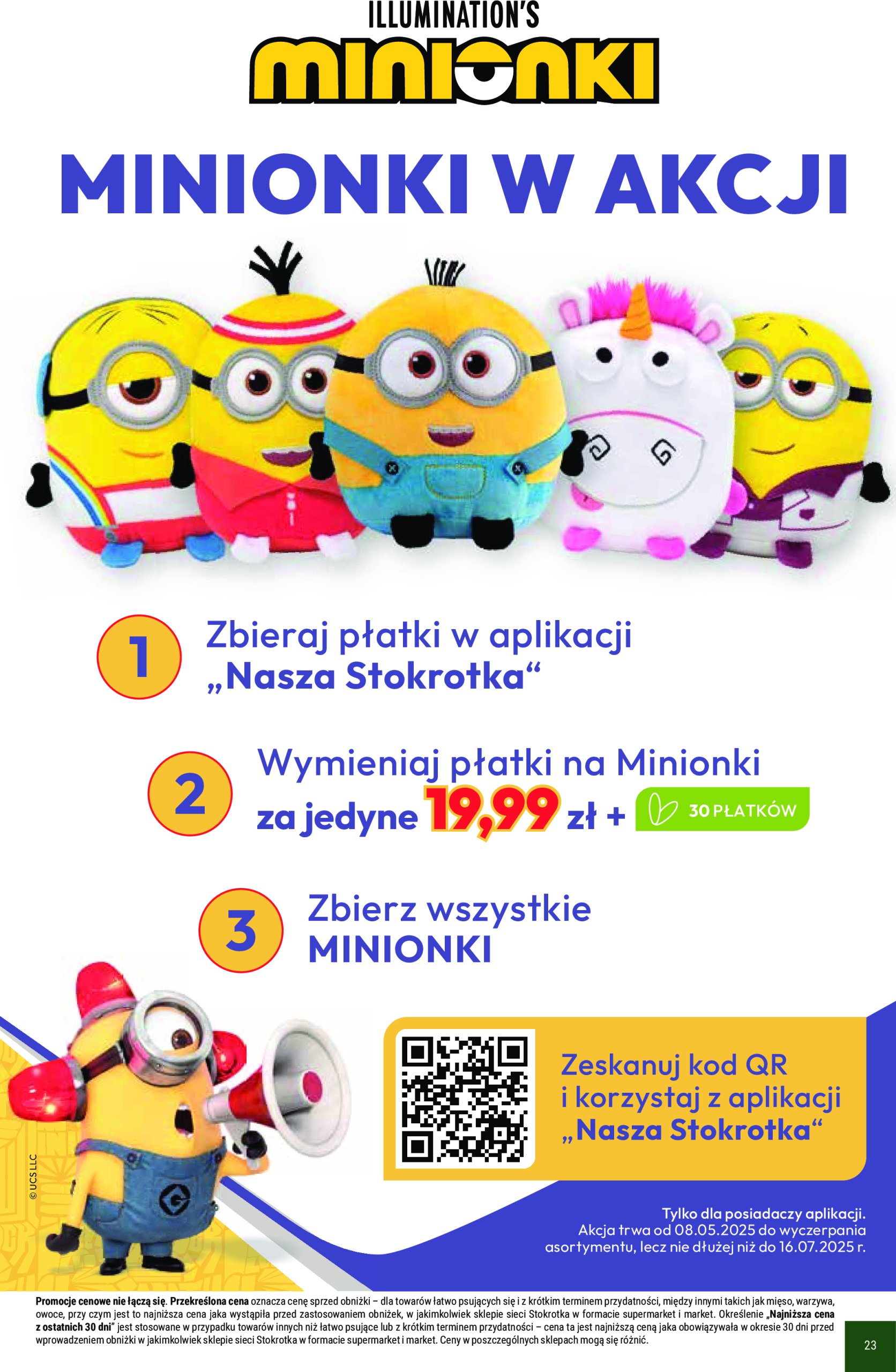 stokrotka - Stokrotka - Supermarket gazetka ważna od 22.05. - 28.05. - page: 33 stokrotka - Stokrotka - Supermarket gazetka ważna od 22.05. - 28.05. - page: 33