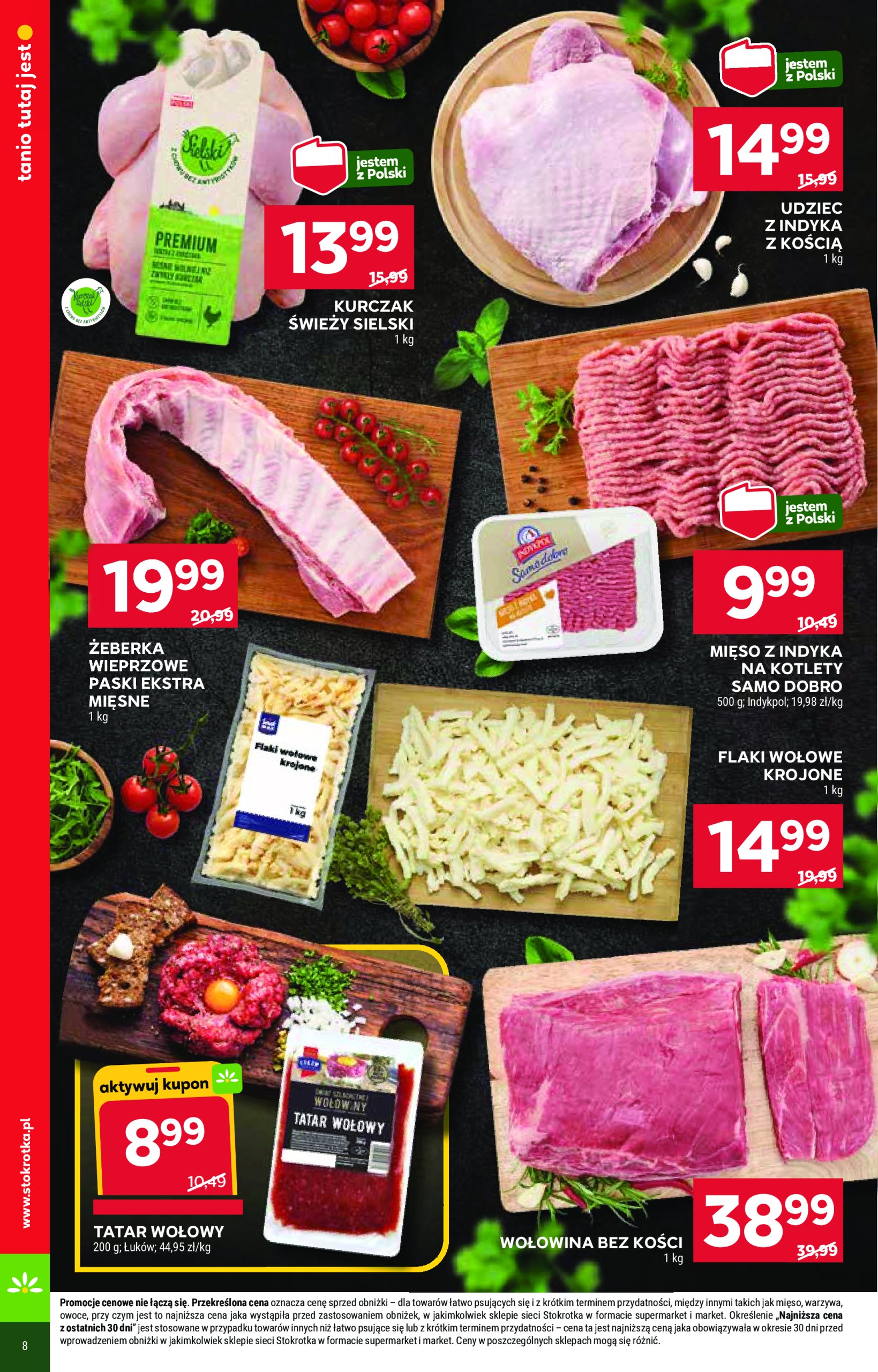 stokrotka - Stokrotka - Supermarket gazetka ważna od 22.05. - 28.05. - page: 10 stokrotka - Stokrotka - Supermarket gazetka ważna od 22.05. - 28.05. - page: 10