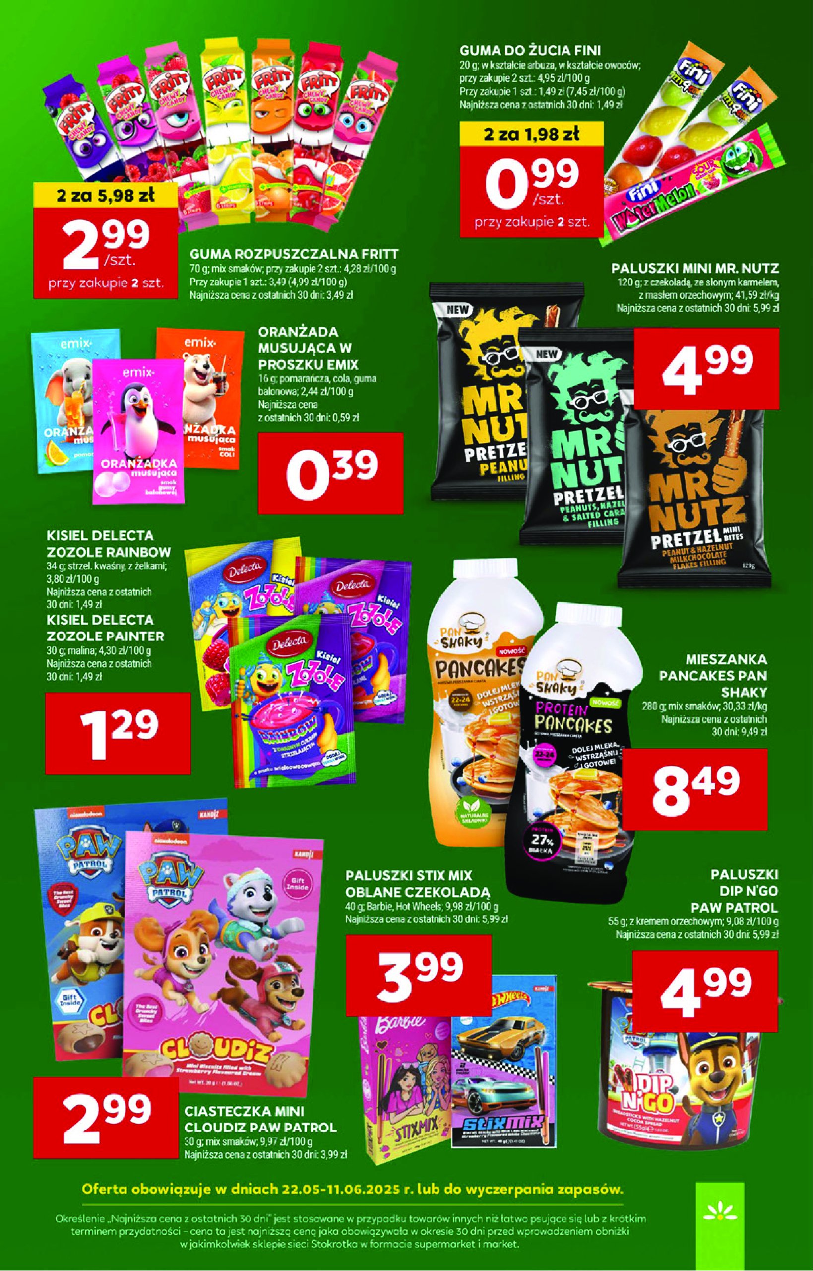 stokrotka - Stokrotka - Supermarket gazetka ważna od 22.05. - 28.05. - page: 37 stokrotka - Stokrotka - Supermarket gazetka ważna od 22.05. - 28.05. - page: 37