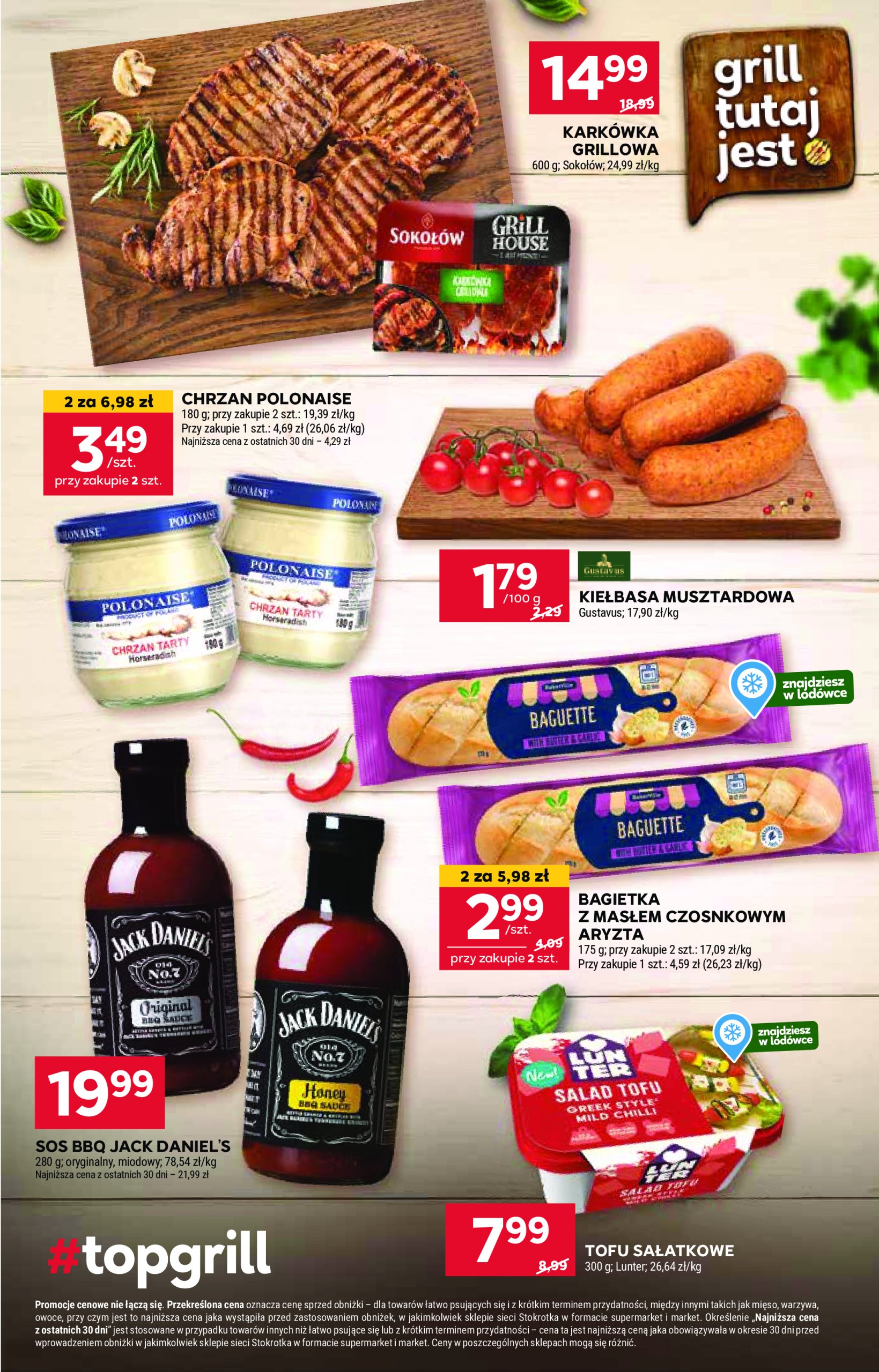 stokrotka - Stokrotka - Supermarket gazetka ważna od 22.05. - 28.05. - page: 11 stokrotka - Stokrotka - Supermarket gazetka ważna od 22.05. - 28.05. - page: 11