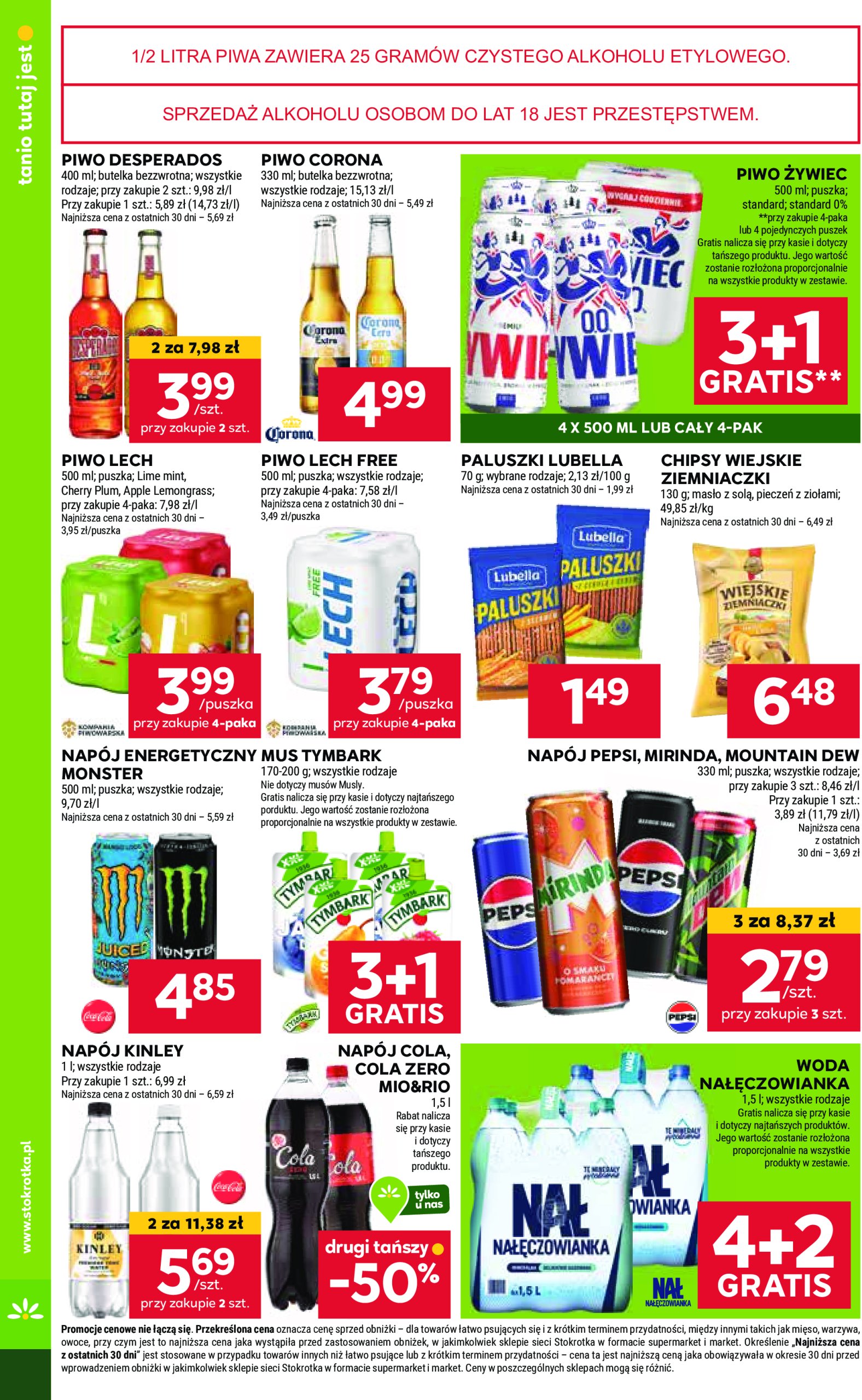 stokrotka - Stokrotka - Supermarket gazetka ważna od 22.05. - 28.05. - page: 30 stokrotka - Stokrotka - Supermarket gazetka ważna od 22.05. - 28.05. - page: 30