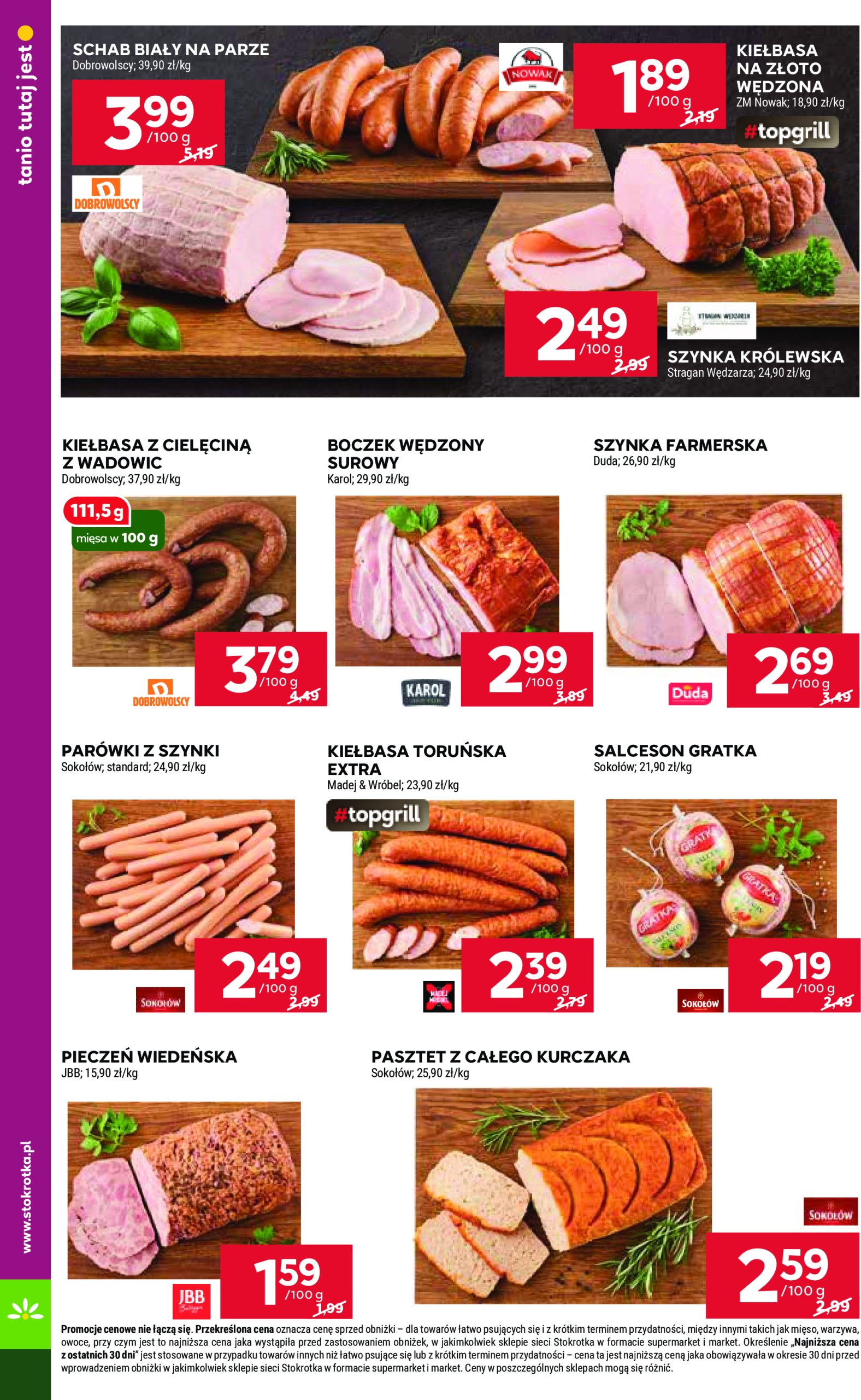 stokrotka - Stokrotka - Supermarket gazetka ważna od 22.05. - 28.05. - page: 12 stokrotka - Stokrotka - Supermarket gazetka ważna od 22.05. - 28.05. - page: 12