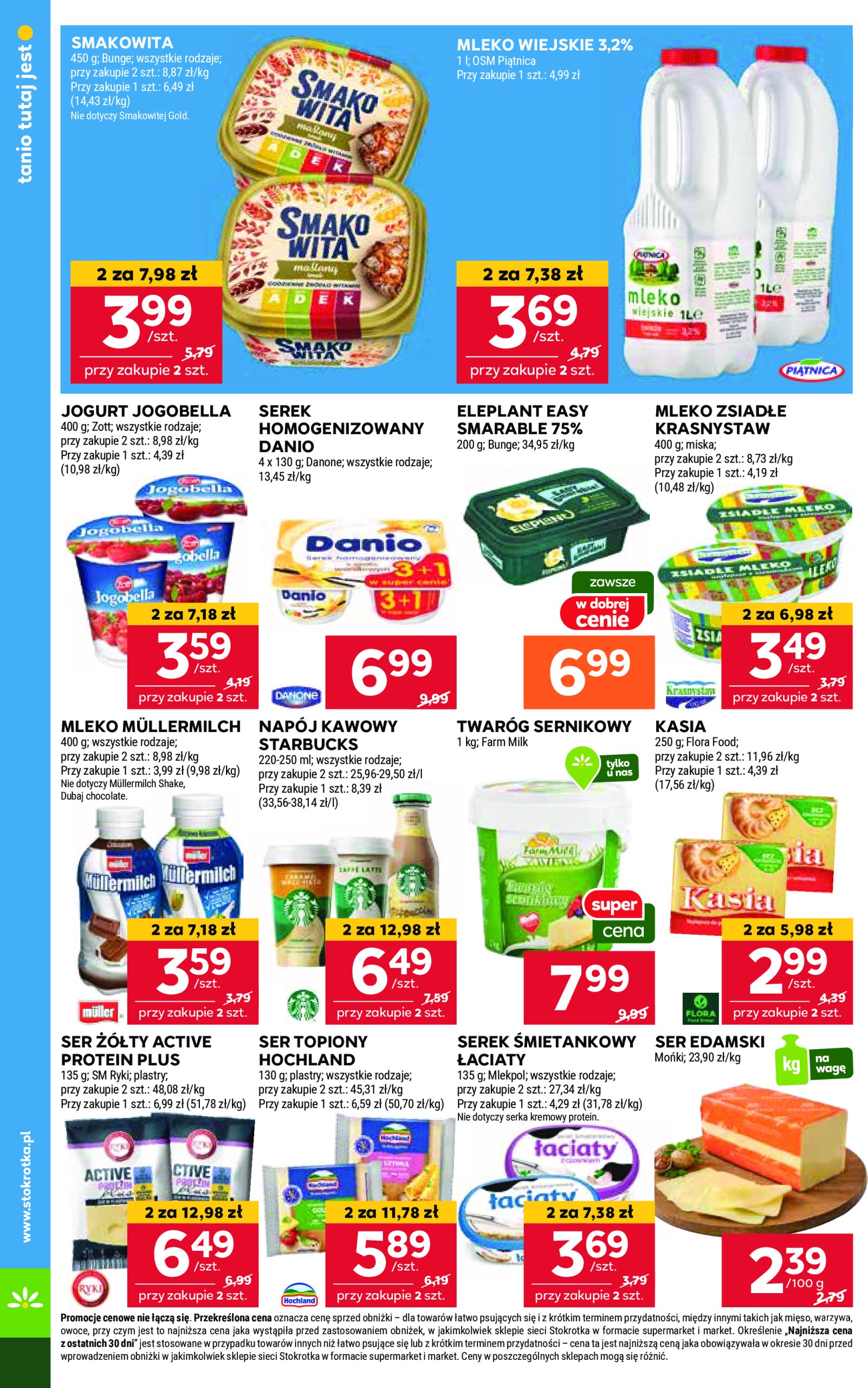 stokrotka - Stokrotka - Supermarket gazetka ważna od 22.05. - 28.05. - page: 8 stokrotka - Stokrotka - Supermarket gazetka ważna od 22.05. - 28.05. - page: 8