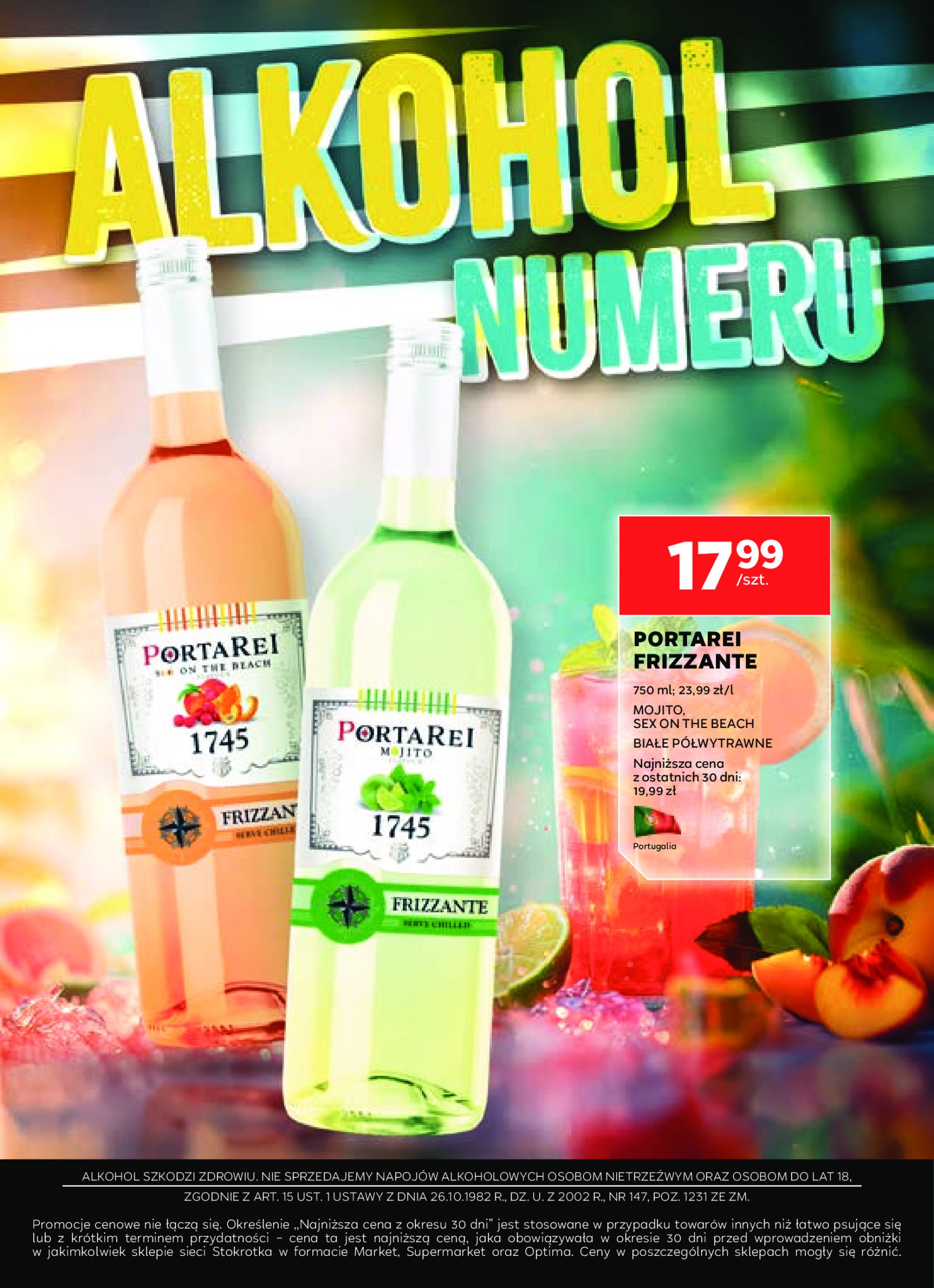 stokrotka - Stokrotka Market - W dobrym smaku gazetka ważna od 22.05. - 16.06. - page: 7