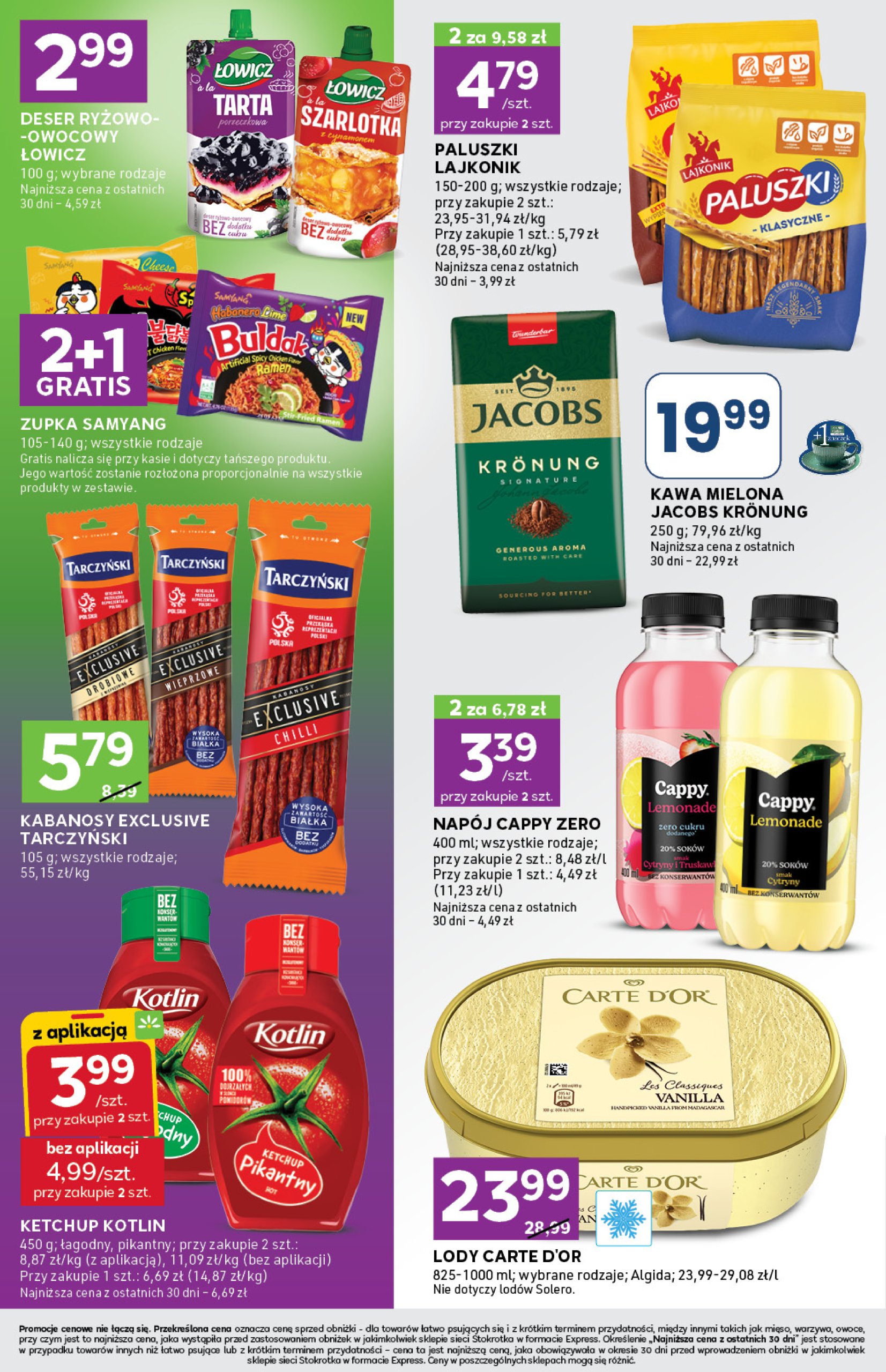 stokrotka - Stokrotka - Express gazetka ważna od 29.05. - 04.06. - page: 4