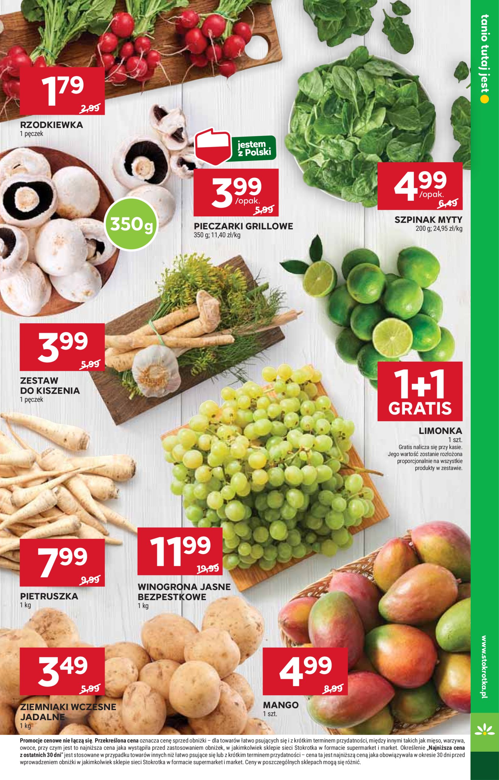 stokrotka - Stokrotka - Market gazetka ważna od 29.05. - 04.06. - page: 7