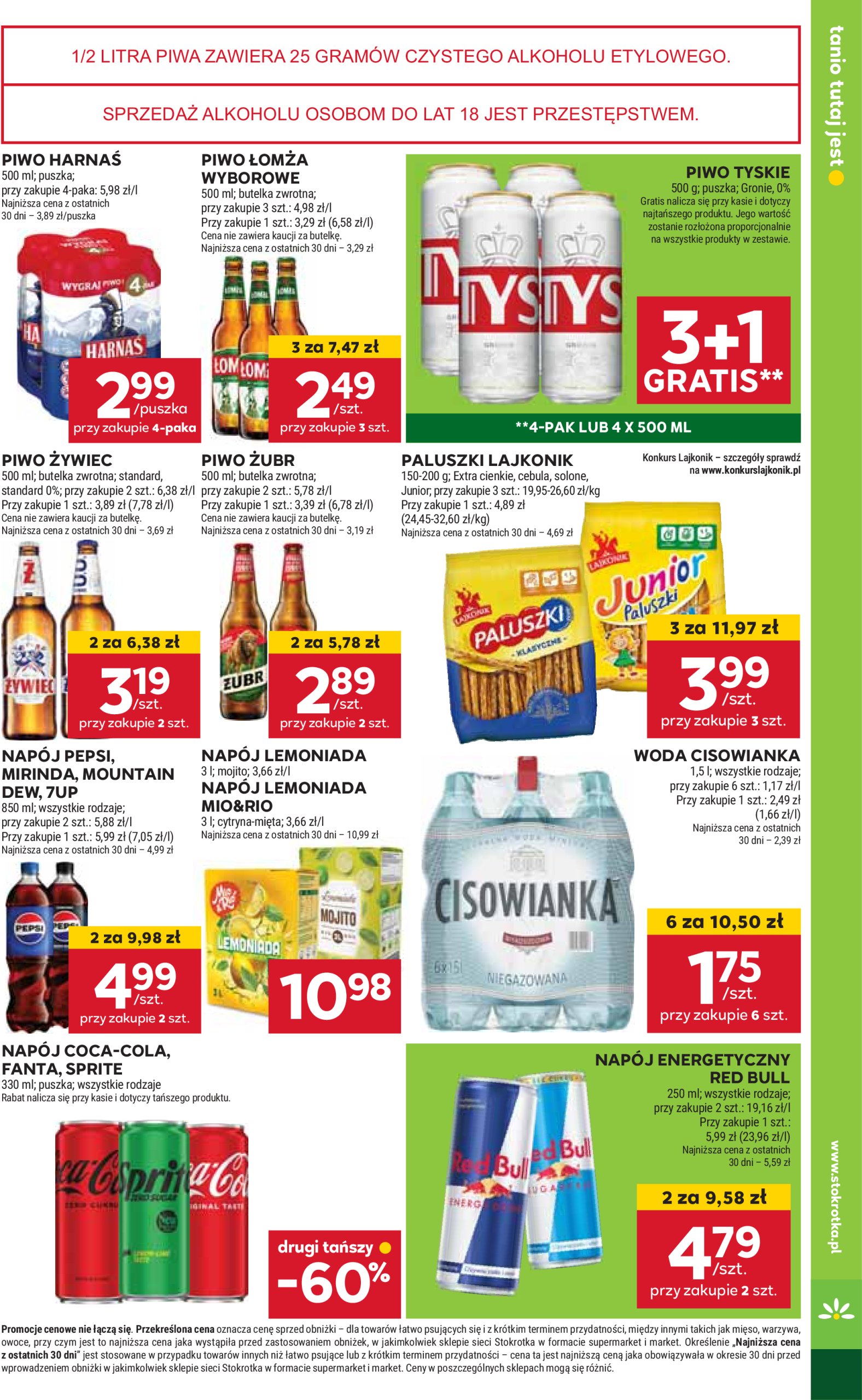 stokrotka - Stokrotka - Market gazetka ważna od 29.05. - 04.06. - page: 25