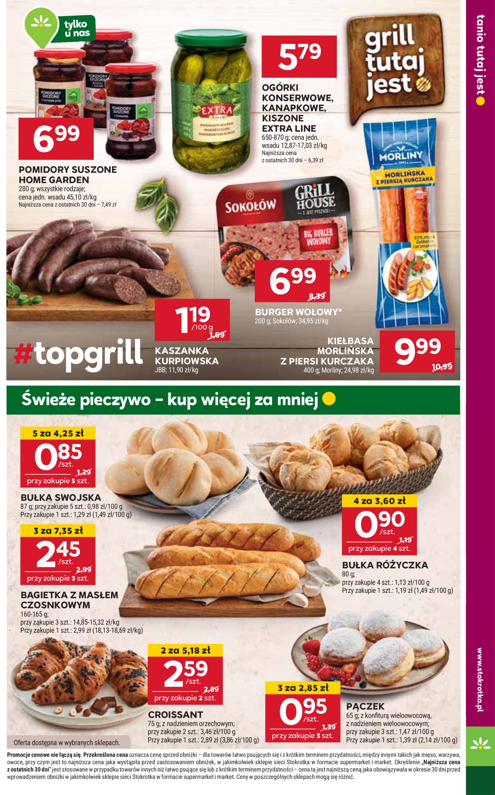stokrotka - Stokrotka - Market gazetka ważna od 29.05. - 04.06. - page: 5