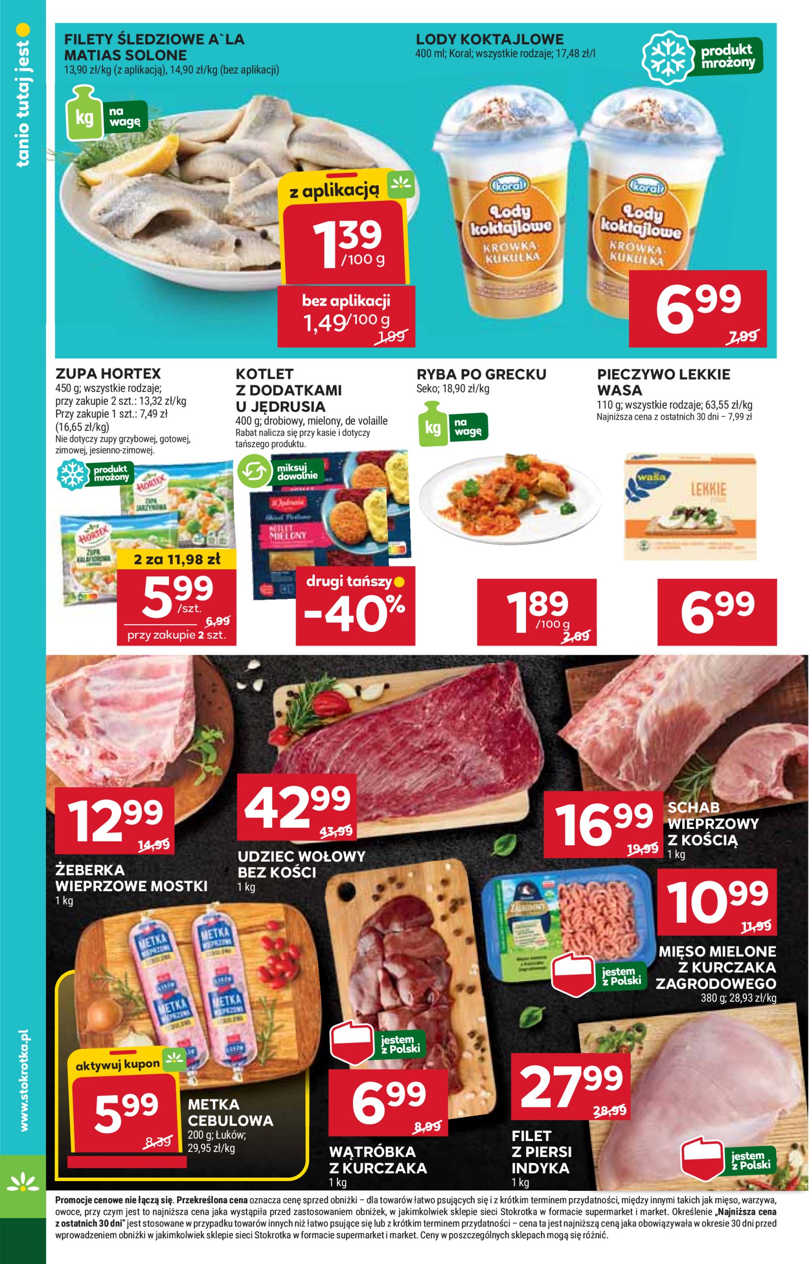 stokrotka - Stokrotka - Market gazetka ważna od 29.05. - 04.06. - page: 8