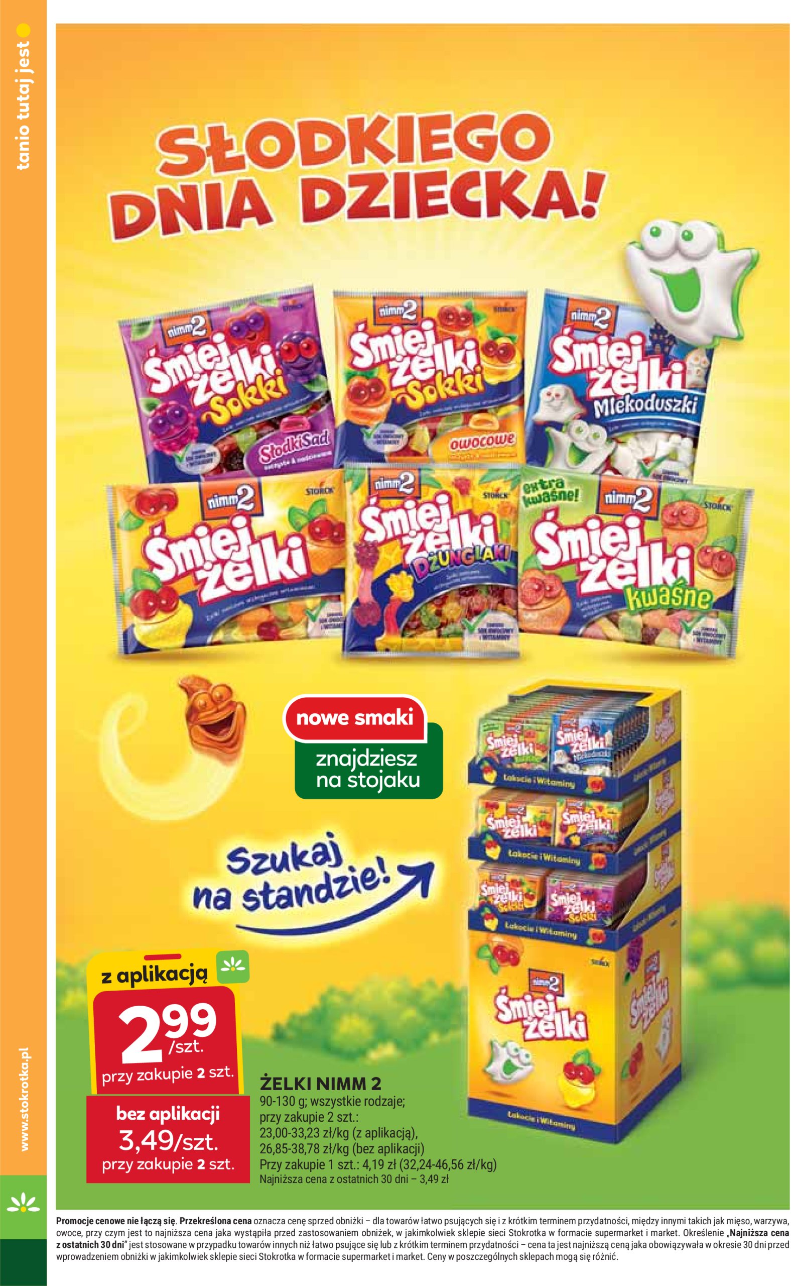 stokrotka - Stokrotka - Market gazetka ważna od 29.05. - 04.06. - page: 14
