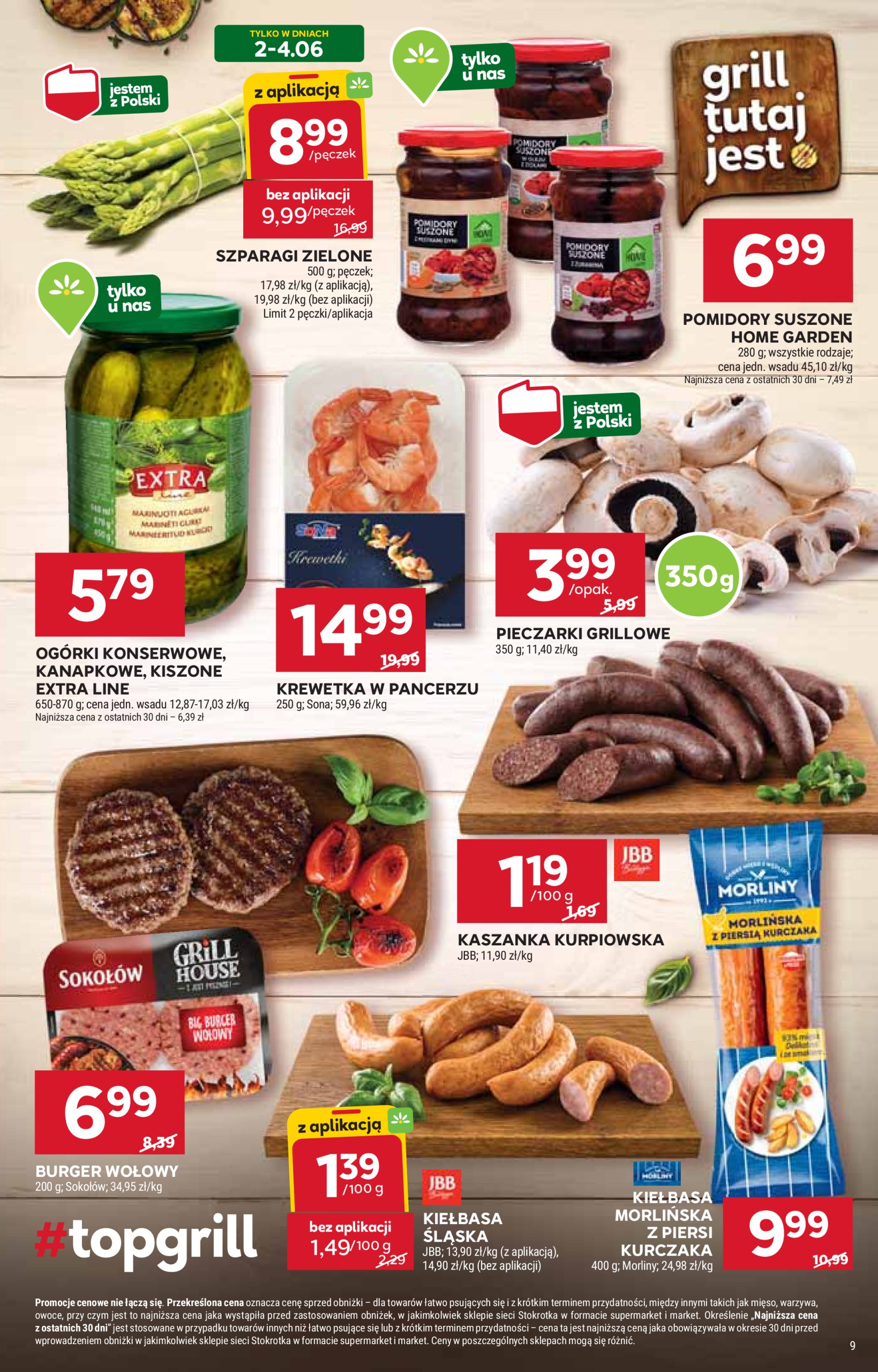 stokrotka - Stokrotka - Supermarket gazetka ważna od 29.05. - 04.06. - page: 13 stokrotka - Stokrotka - Supermarket gazetka ważna od 29.05. - 04.06. - page: 13