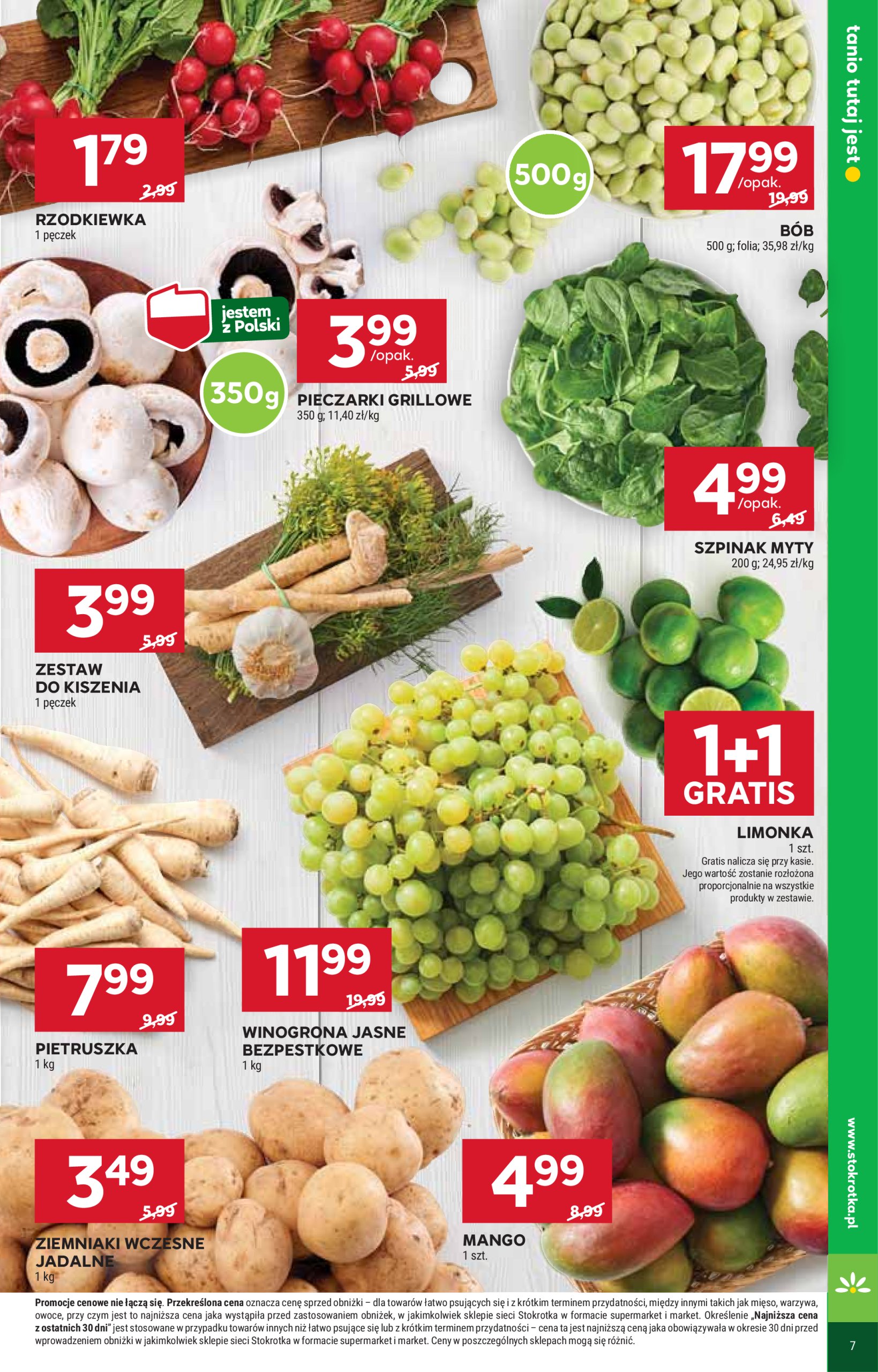 stokrotka - Stokrotka - Supermarket gazetka ważna od 29.05. - 04.06. - page: 11 stokrotka - Stokrotka - Supermarket gazetka ważna od 29.05. - 04.06. - page: 11