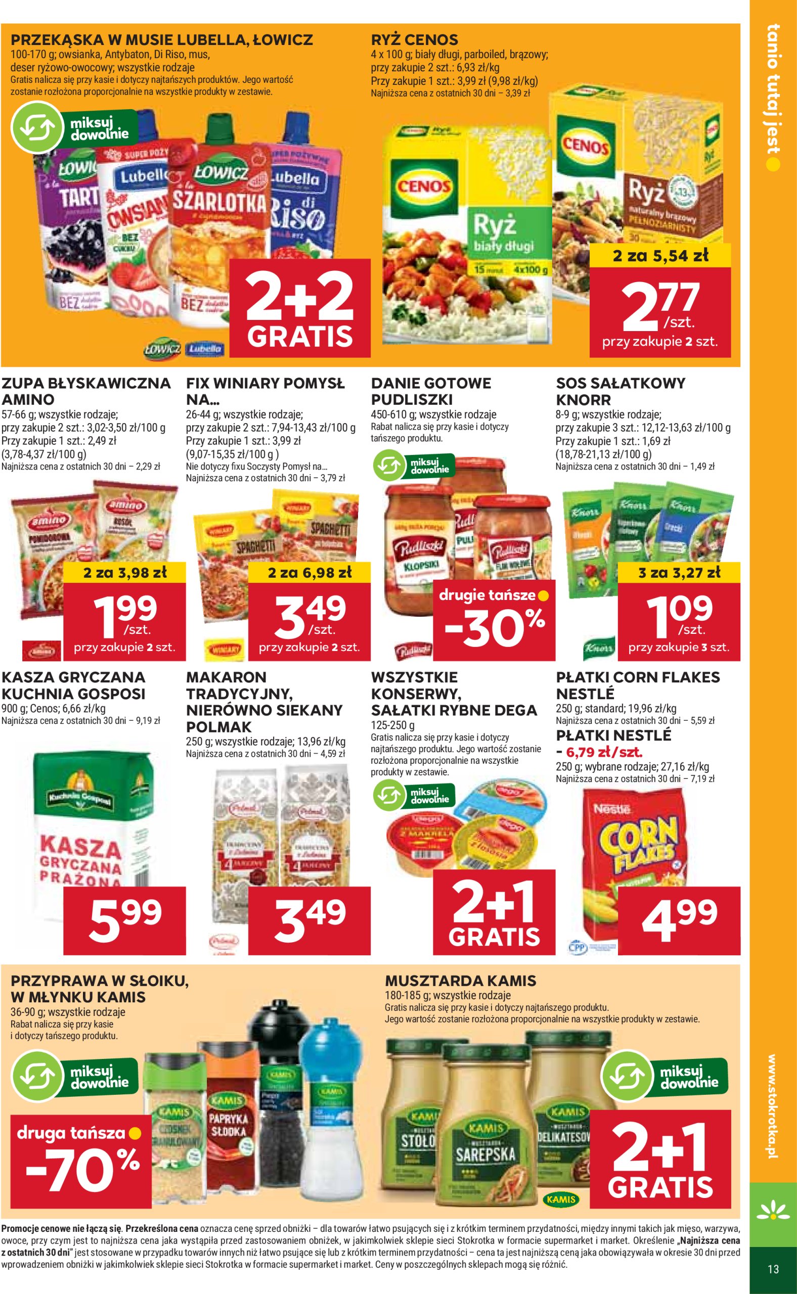 stokrotka - Stokrotka - Supermarket gazetka ważna od 29.05. - 04.06. - page: 19 stokrotka - Stokrotka - Supermarket gazetka ważna od 29.05. - 04.06. - page: 19
