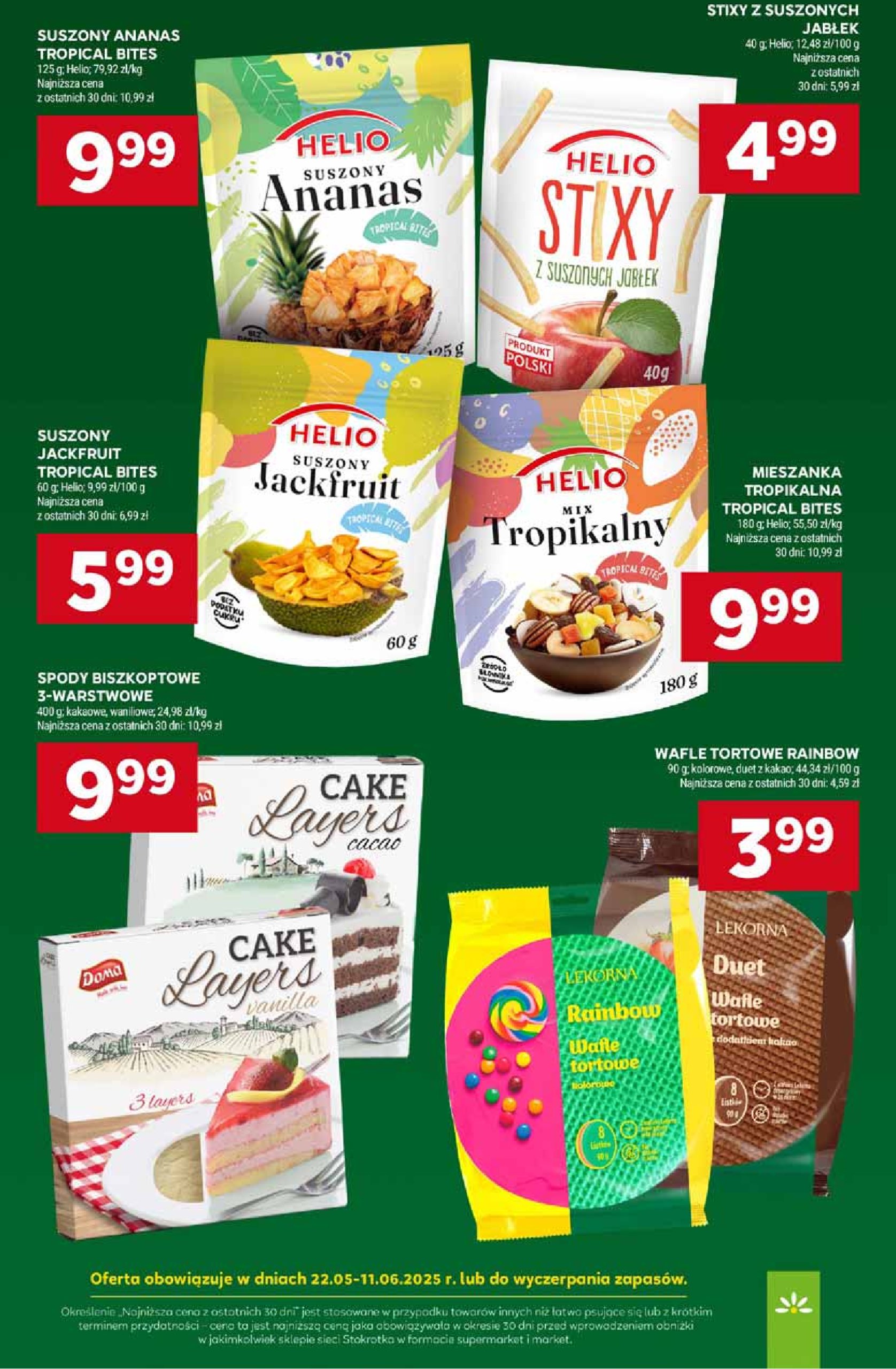stokrotka - Stokrotka - Supermarket gazetka ważna od 29.05. - 04.06. - page: 44 stokrotka - Stokrotka - Supermarket gazetka ważna od 29.05. - 04.06. - page: 44