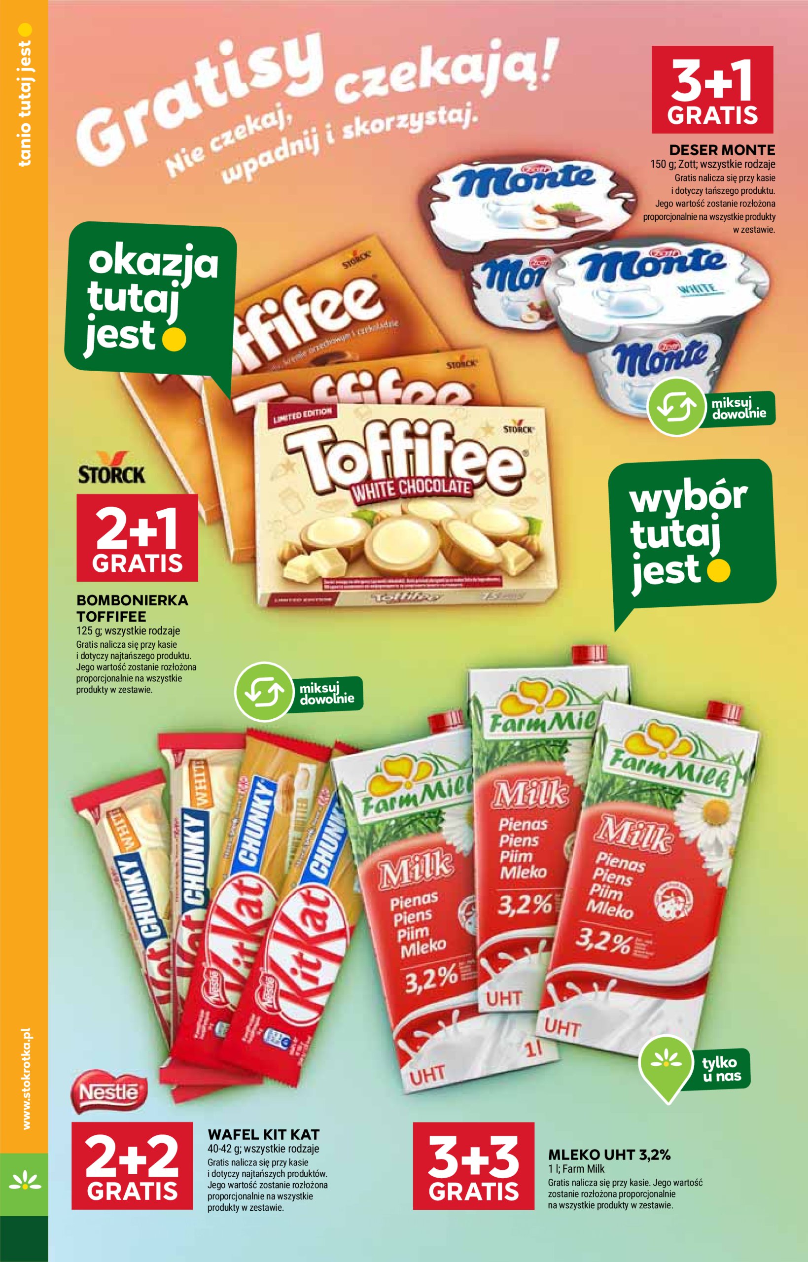 stokrotka - Stokrotka - Supermarket gazetka ważna od 29.05. - 04.06. - page: 6 stokrotka - Stokrotka - Supermarket gazetka ważna od 29.05. - 04.06. - page: 6