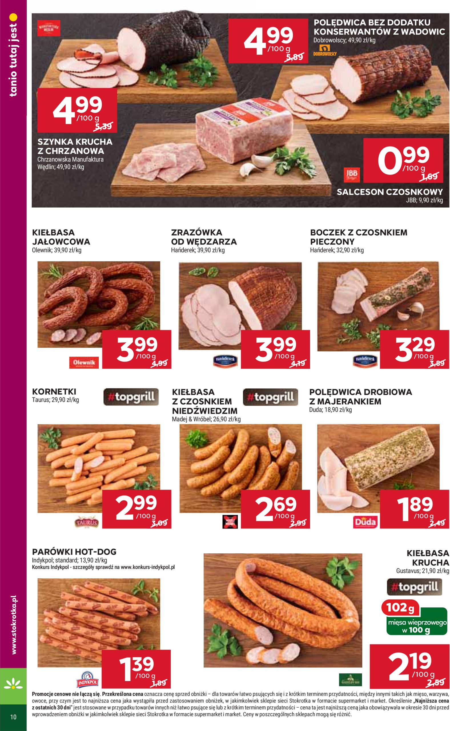 stokrotka - Stokrotka - Supermarket gazetka ważna od 29.05. - 04.06. - page: 14 stokrotka - Stokrotka - Supermarket gazetka ważna od 29.05. - 04.06. - page: 14