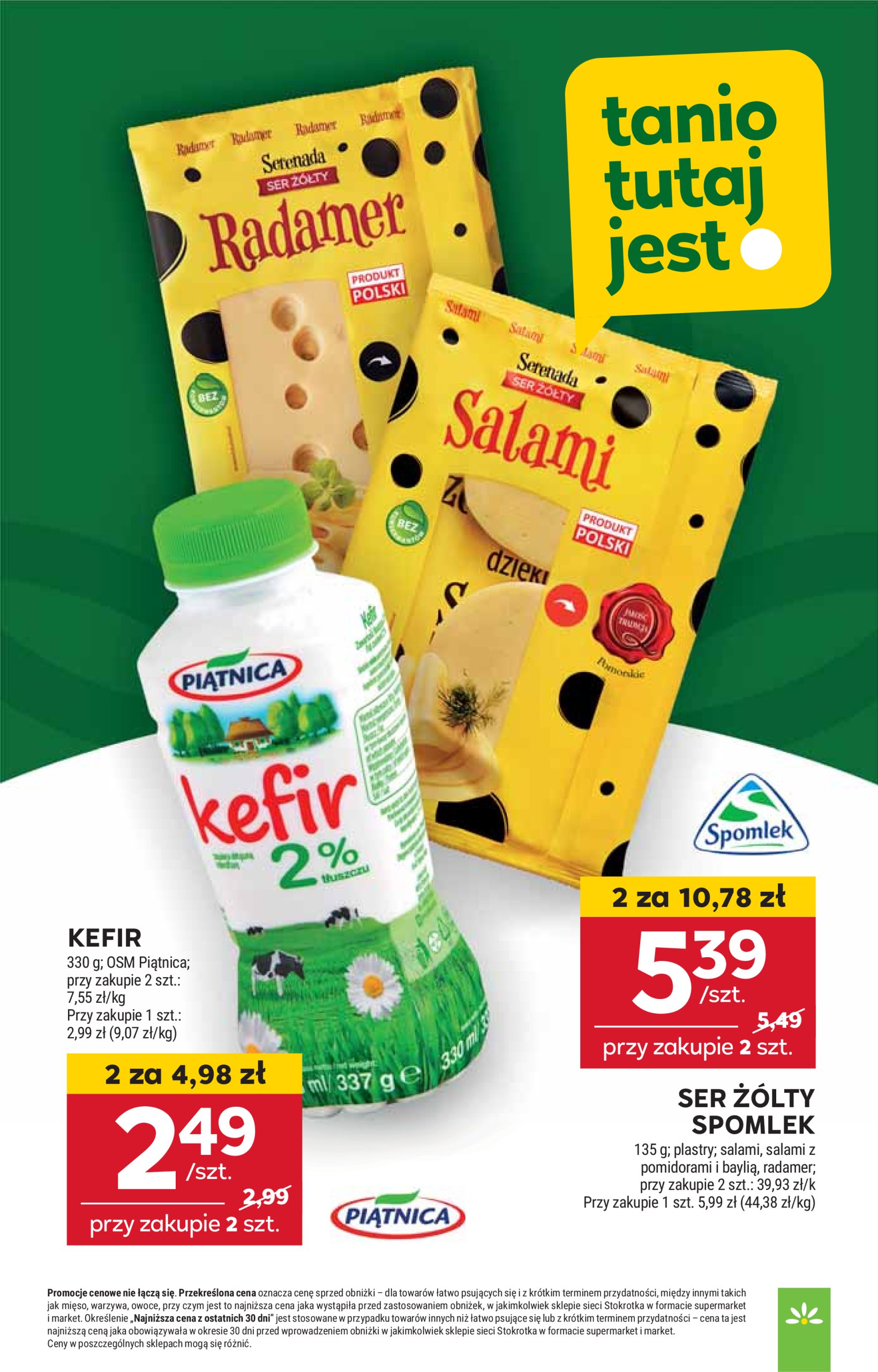 stokrotka - Stokrotka - Supermarket gazetka ważna od 29.05. - 04.06. - page: 9 stokrotka - Stokrotka - Supermarket gazetka ważna od 29.05. - 04.06. - page: 9