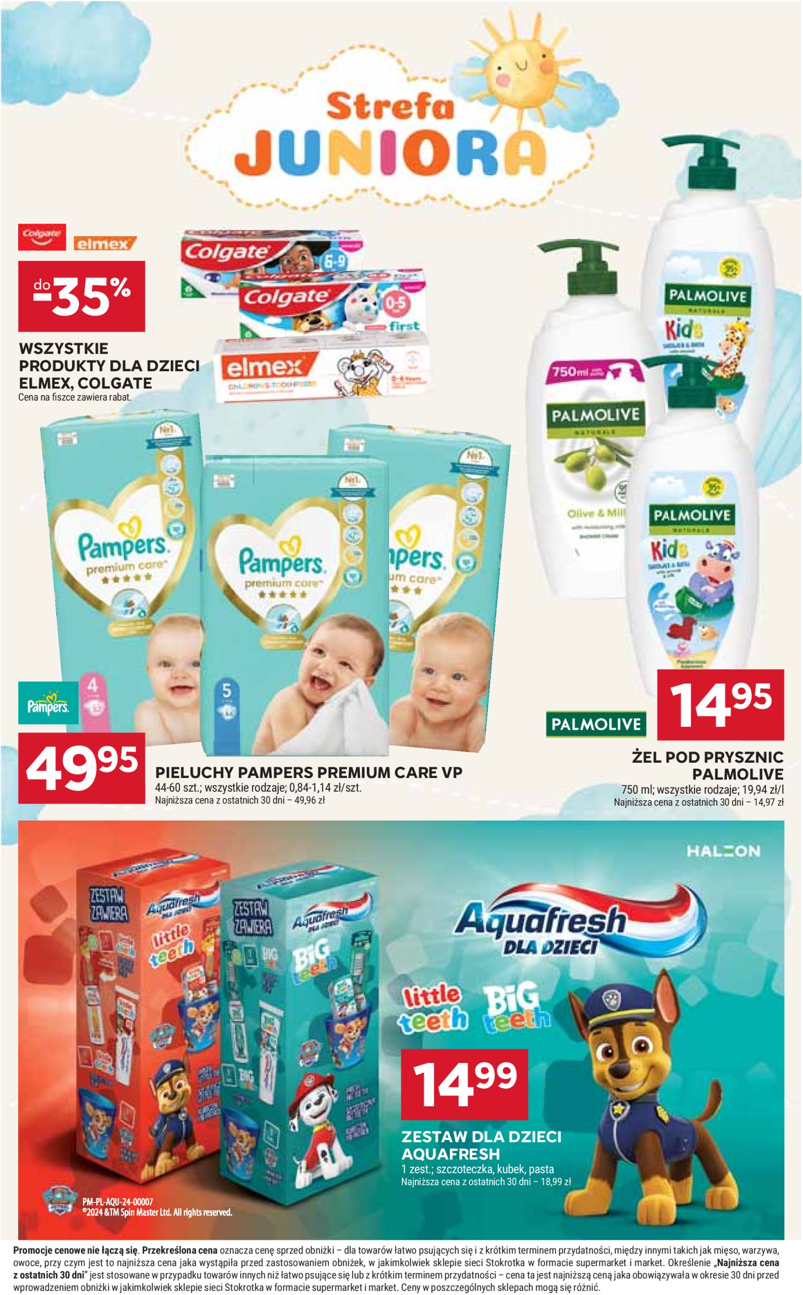 stokrotka - Stokrotka - Supermarket gazetka ważna od 29.05. - 04.06. - page: 47 stokrotka - Stokrotka - Supermarket gazetka ważna od 29.05. - 04.06. - page: 47