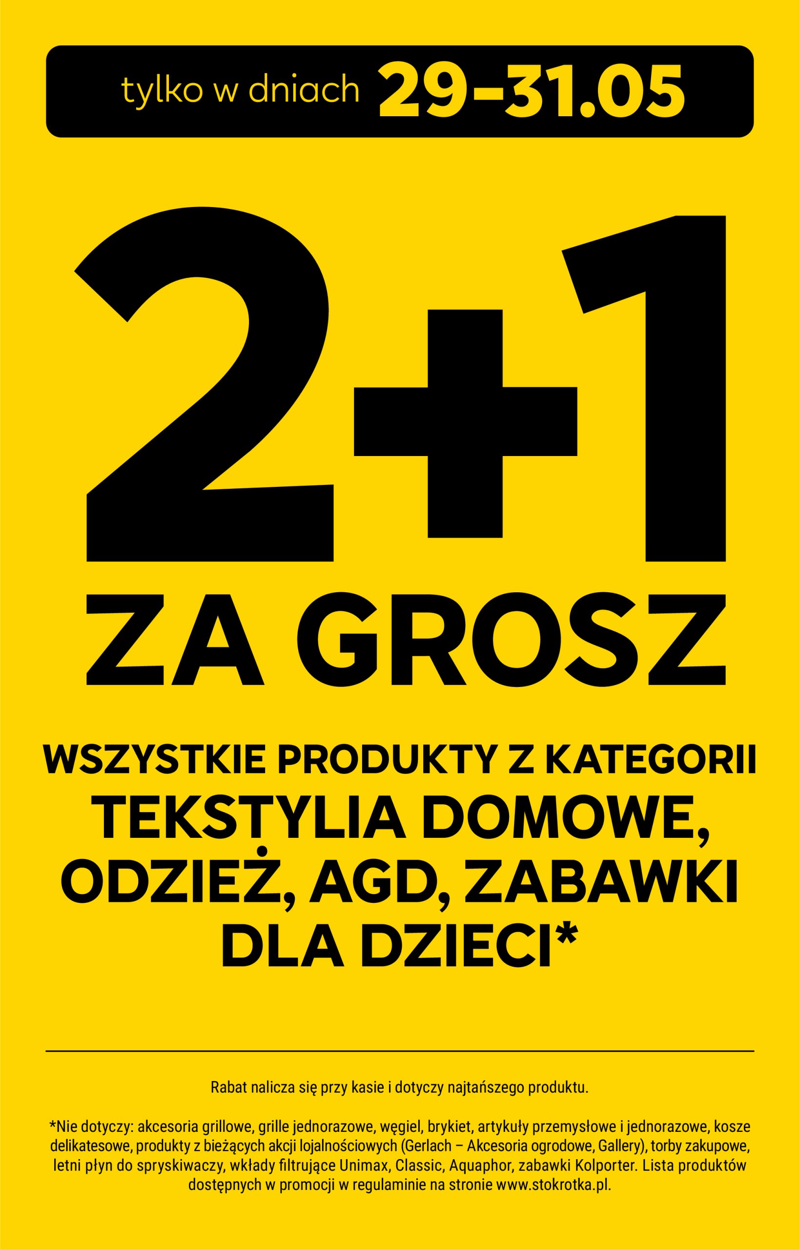 stokrotka - Stokrotka - Supermarket gazetka ważna od 29.05. - 04.06. - page: 41 stokrotka - Stokrotka - Supermarket gazetka ważna od 29.05. - 04.06. - page: 41