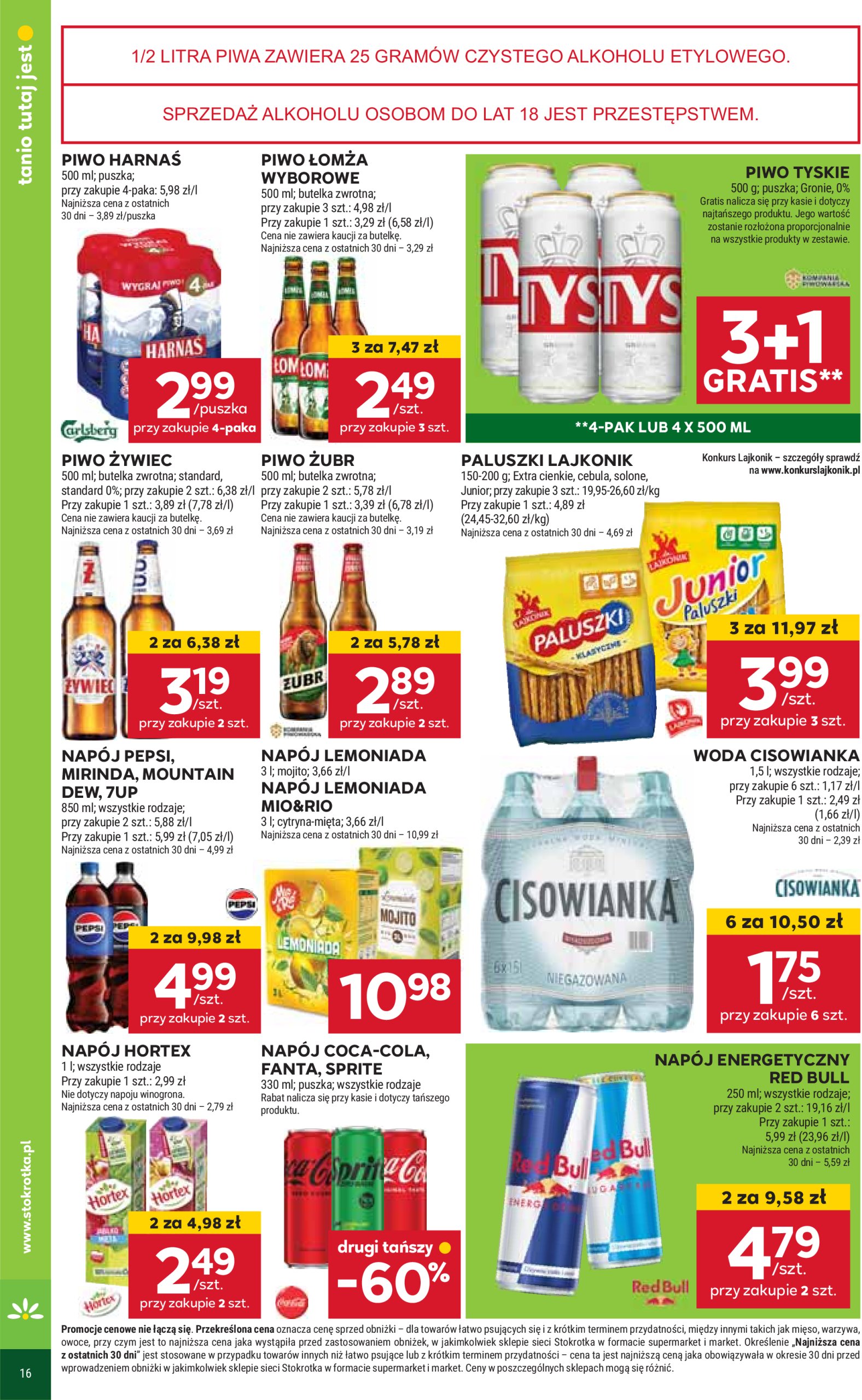 stokrotka - Stokrotka - Supermarket gazetka ważna od 29.05. - 04.06. - page: 36 stokrotka - Stokrotka - Supermarket gazetka ważna od 29.05. - 04.06. - page: 36