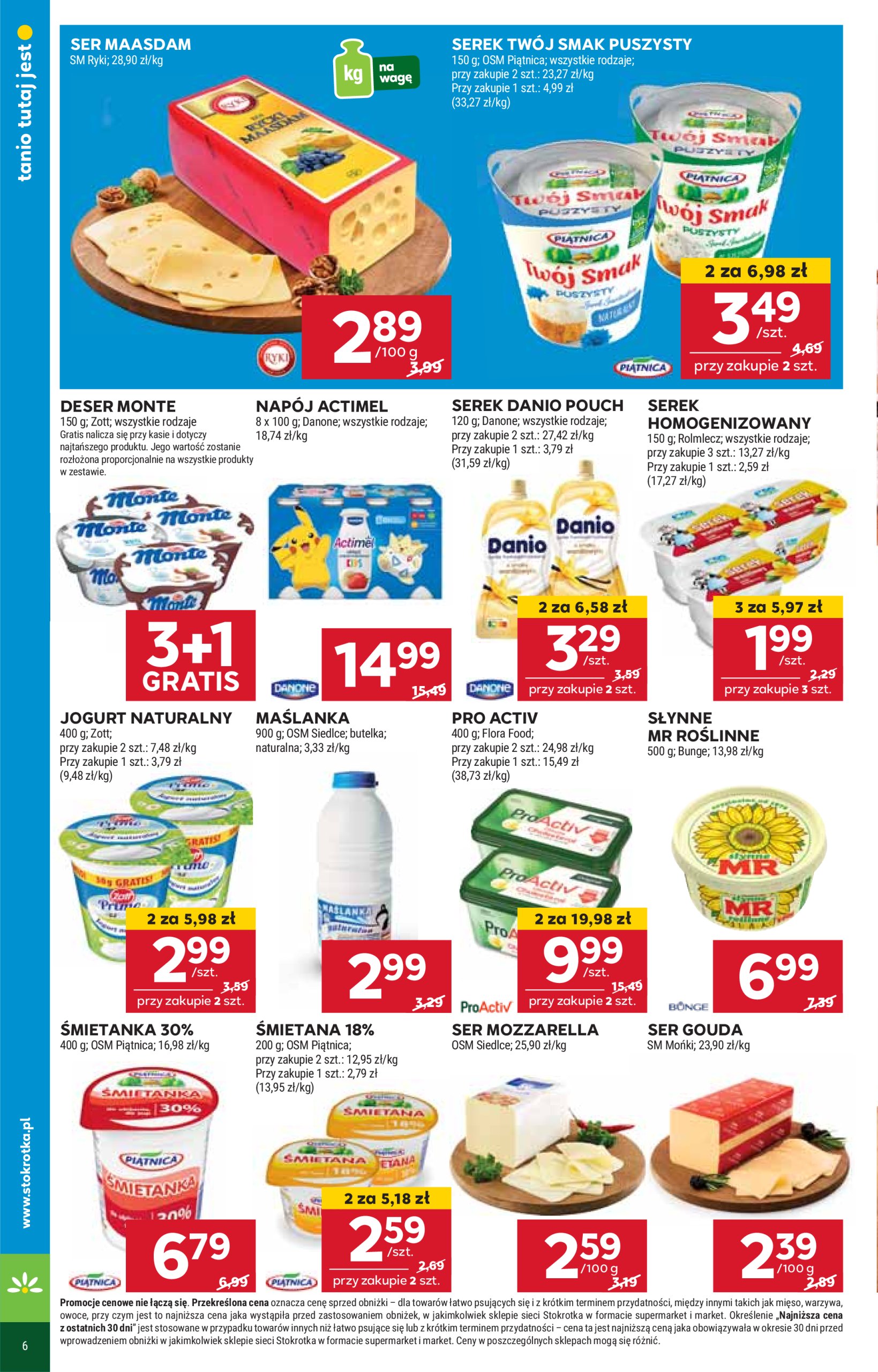 stokrotka - Stokrotka - Supermarket gazetka ważna od 29.05. - 04.06. - page: 10 stokrotka - Stokrotka - Supermarket gazetka ważna od 29.05. - 04.06. - page: 10