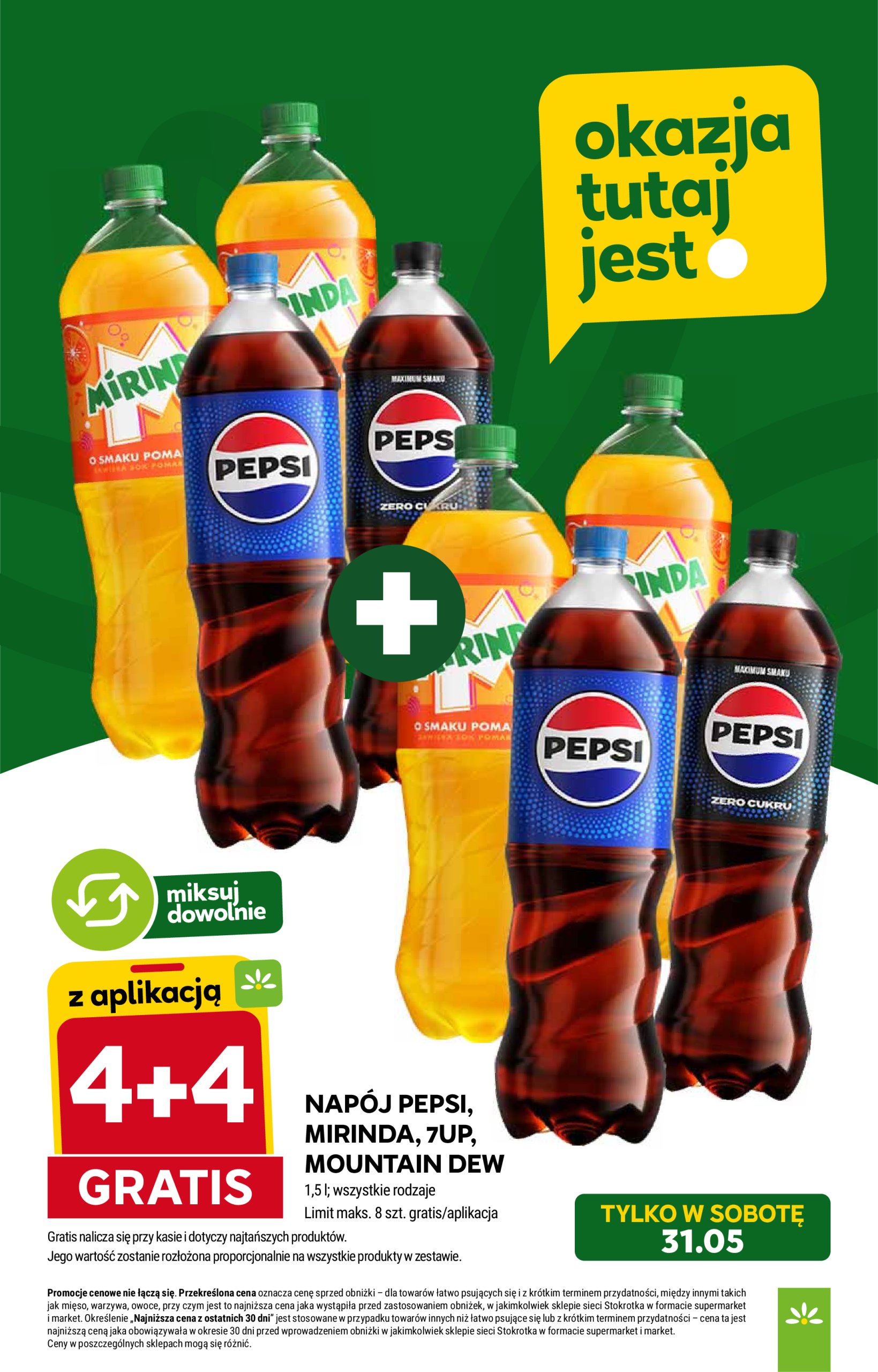 stokrotka - Stokrotka - Supermarket gazetka ważna od 29.05. - 04.06. - page: 35 stokrotka - Stokrotka - Supermarket gazetka ważna od 29.05. - 04.06. - page: 35