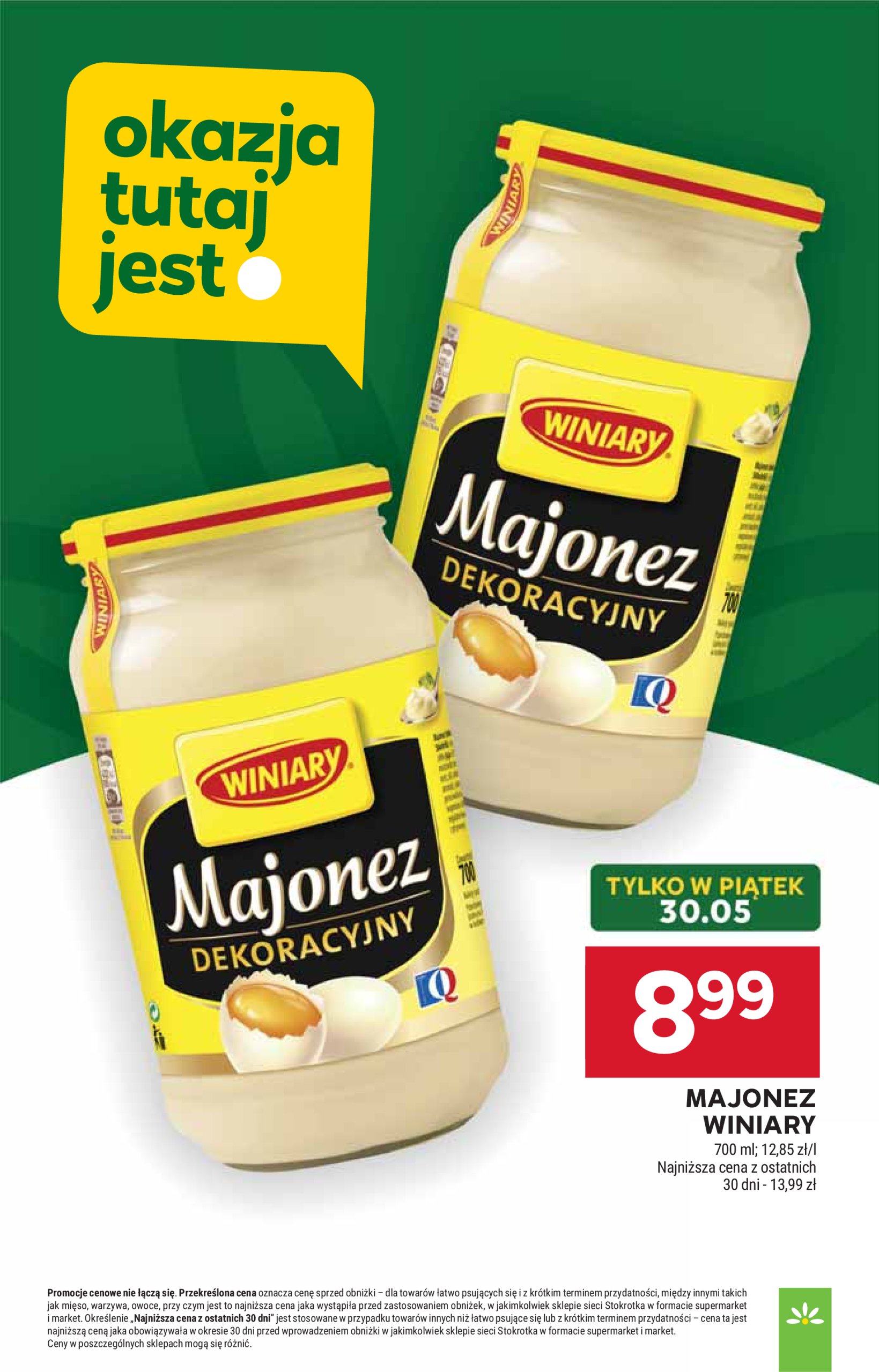 stokrotka - Stokrotka - Supermarket gazetka ważna od 29.05. - 04.06. - page: 34 stokrotka - Stokrotka - Supermarket gazetka ważna od 29.05. - 04.06. - page: 34