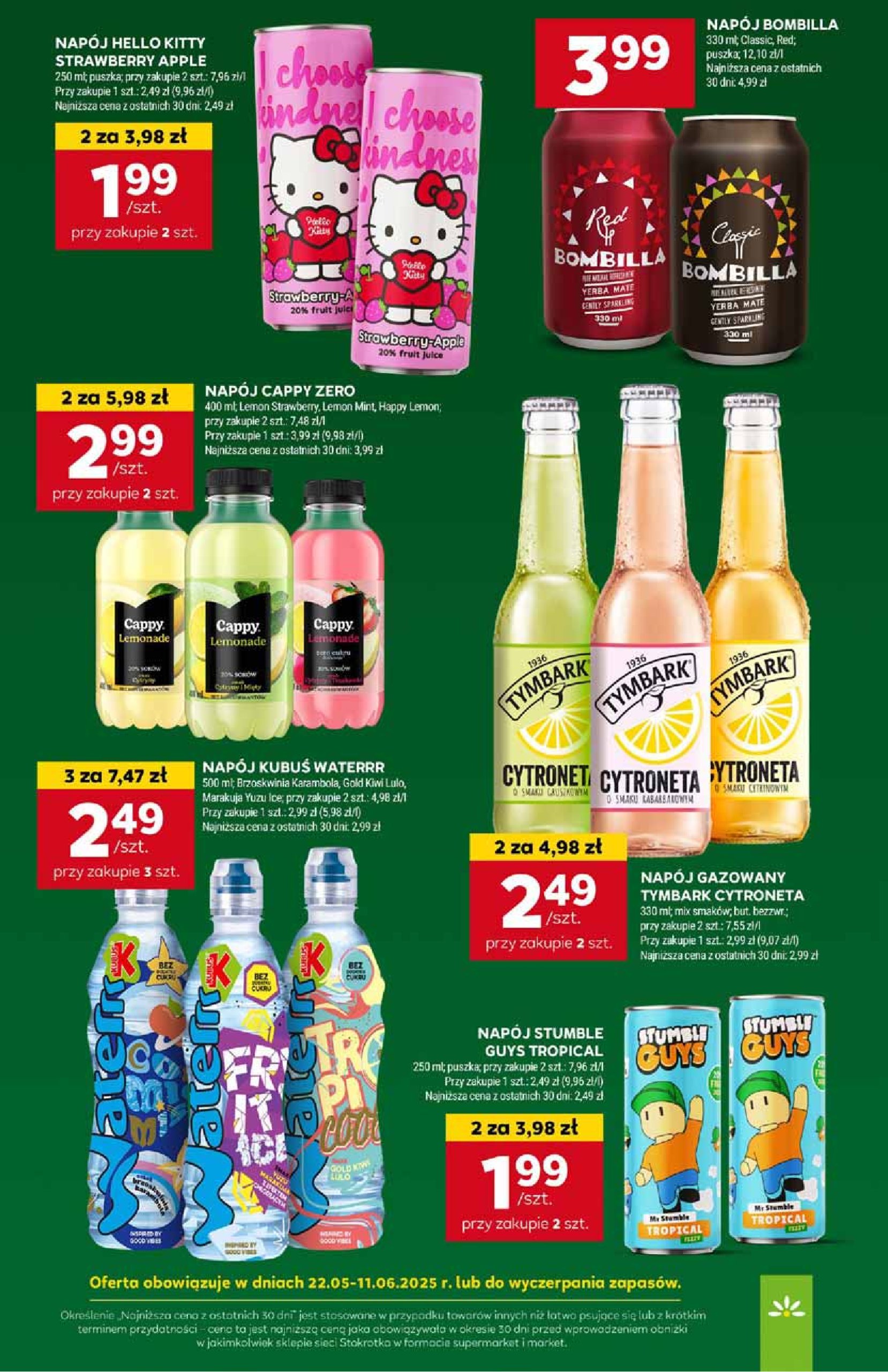 stokrotka - Stokrotka - Supermarket gazetka ważna od 29.05. - 04.06. - page: 45 stokrotka - Stokrotka - Supermarket gazetka ważna od 29.05. - 04.06. - page: 45