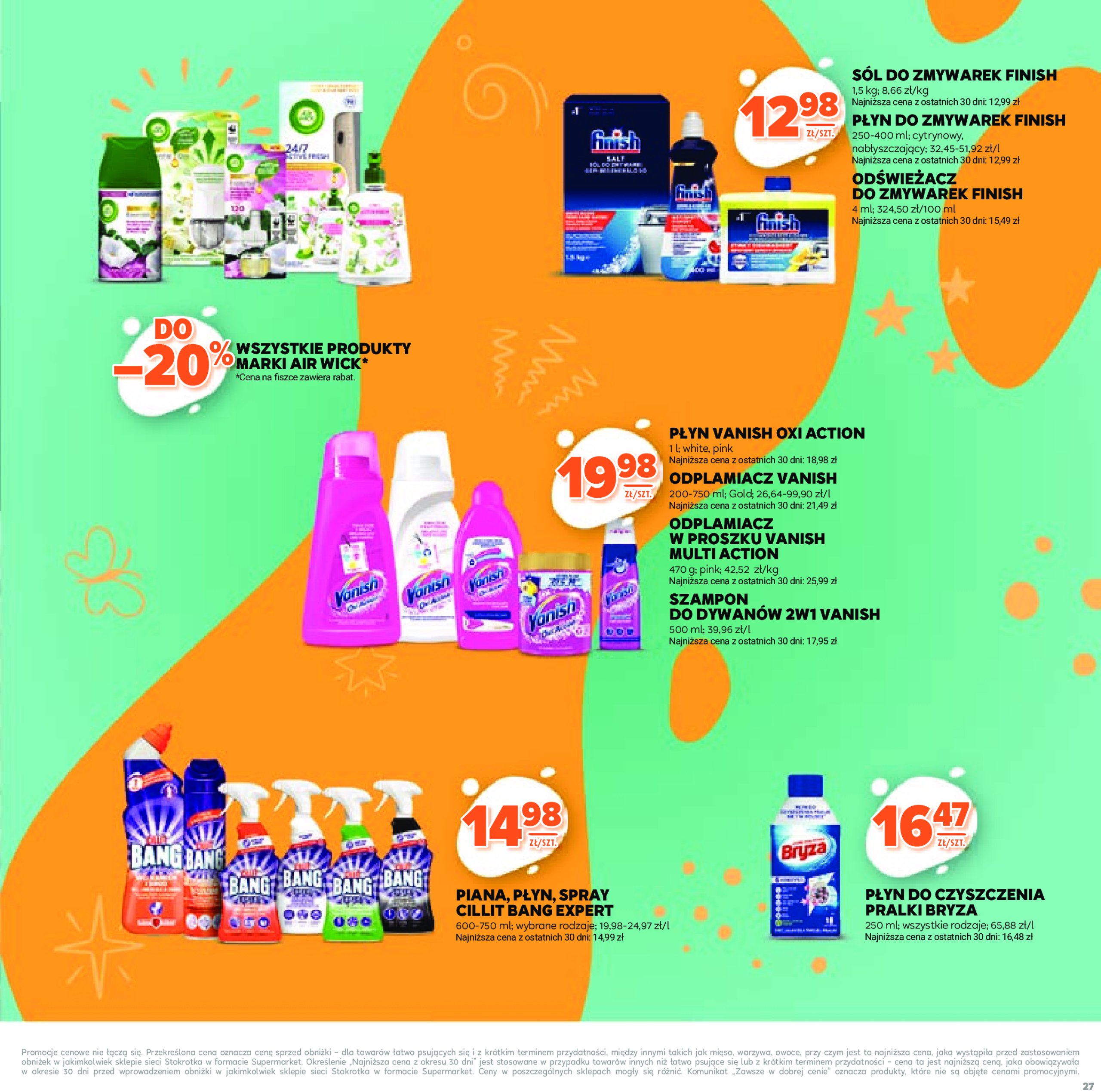 stokrotka - Gazetka Stokrotka - Katalog Kulinarny ważna od 12.06. - 25.06. - page: 27