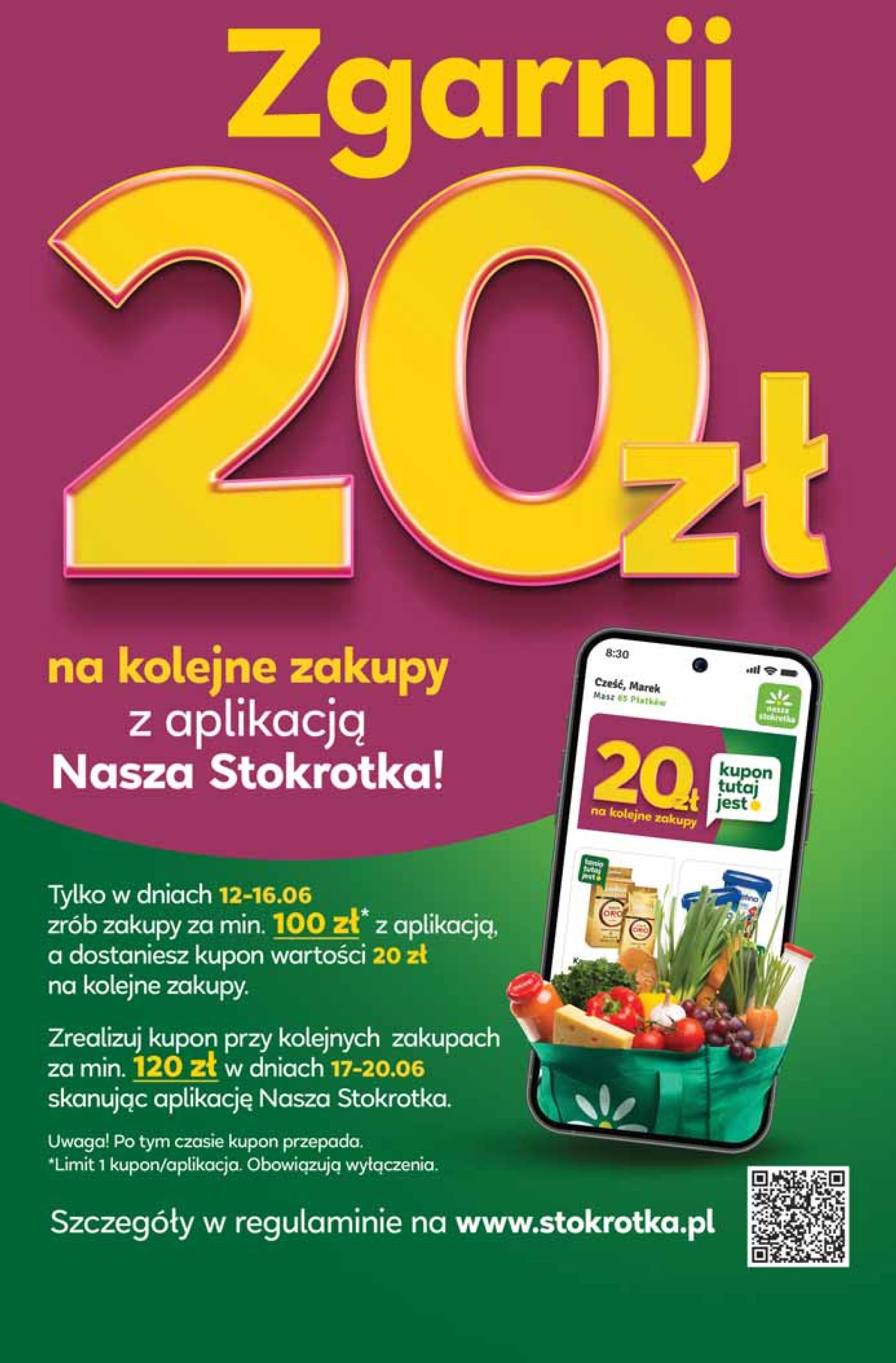 stokrotka - Gazetka Stokrotka - Supermarket ważna od 12.06. - 16.06. - page: 2