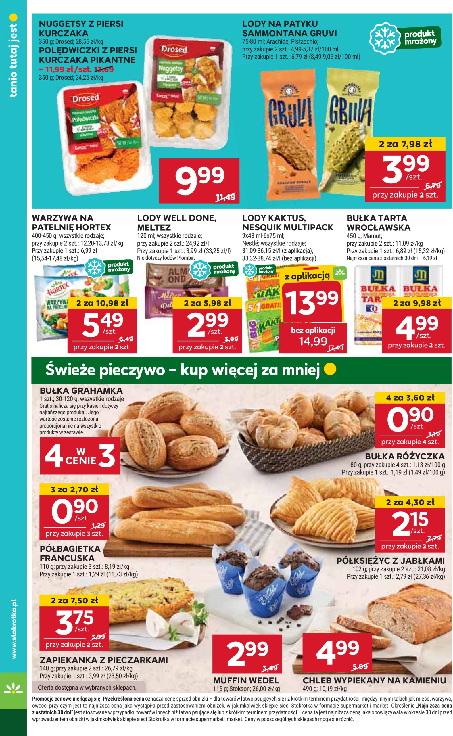 stokrotka - Gazetka Stokrotka - Supermarket ważna od 12.06. - 16.06. - page: 12