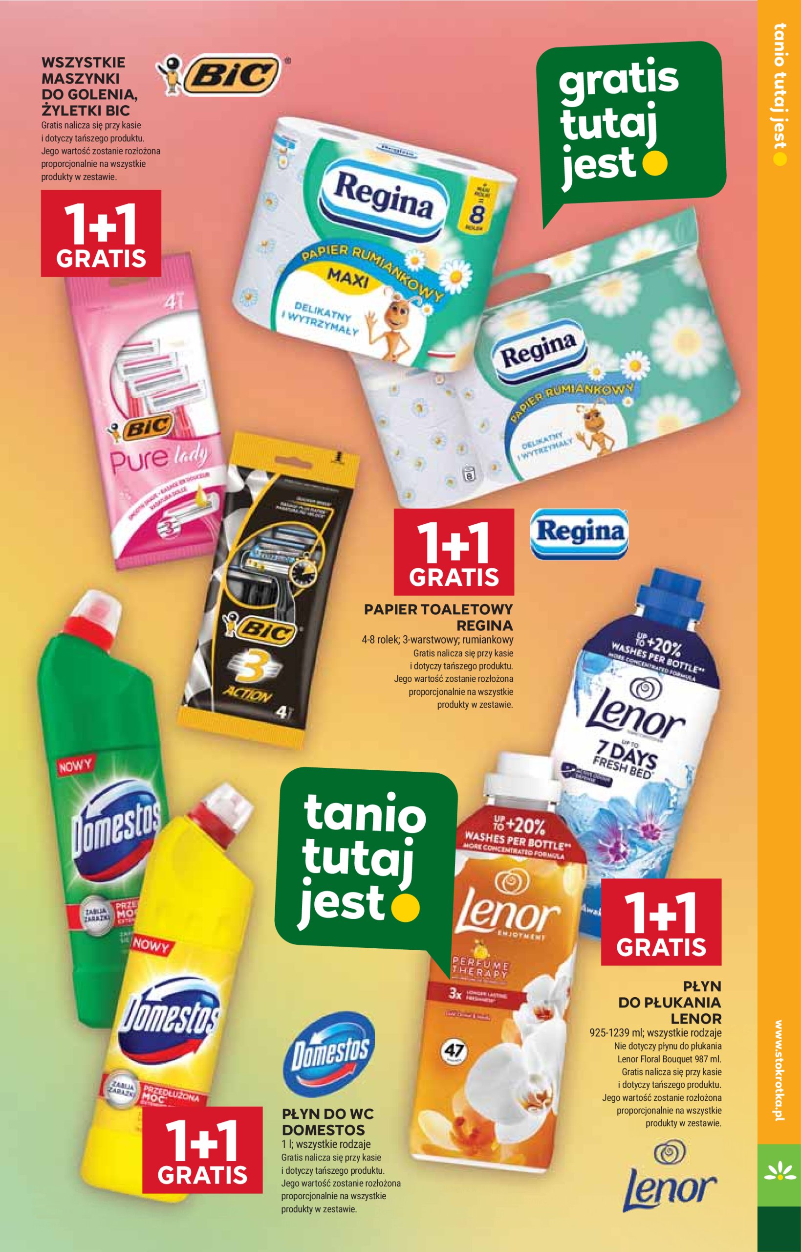 stokrotka - Gazetka Stokrotka - Supermarket ważna od 12.06. - 16.06. - page: 23