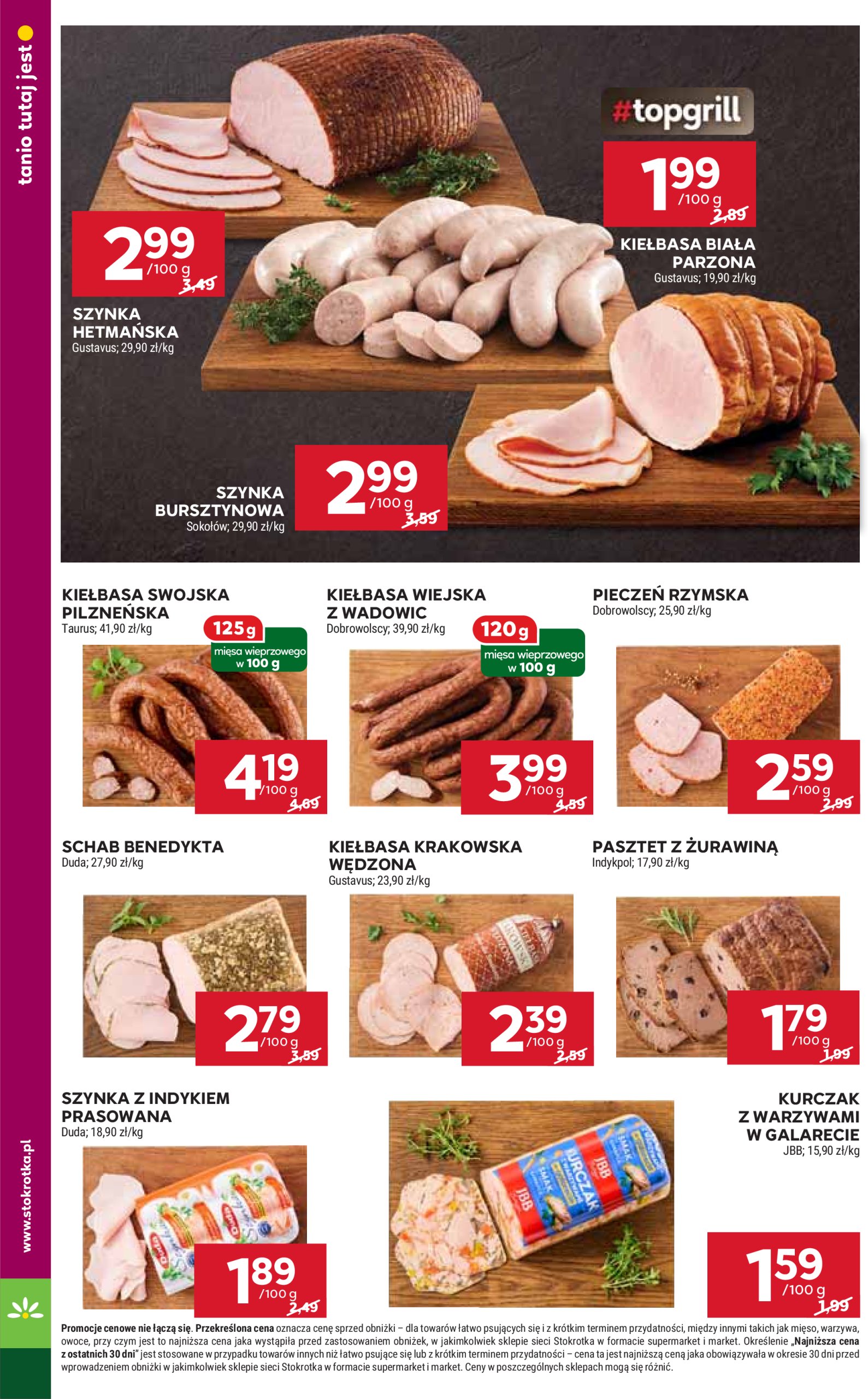 stokrotka - Gazetka Stokrotka - Supermarket ważna od 12.06. - 16.06. - page: 6