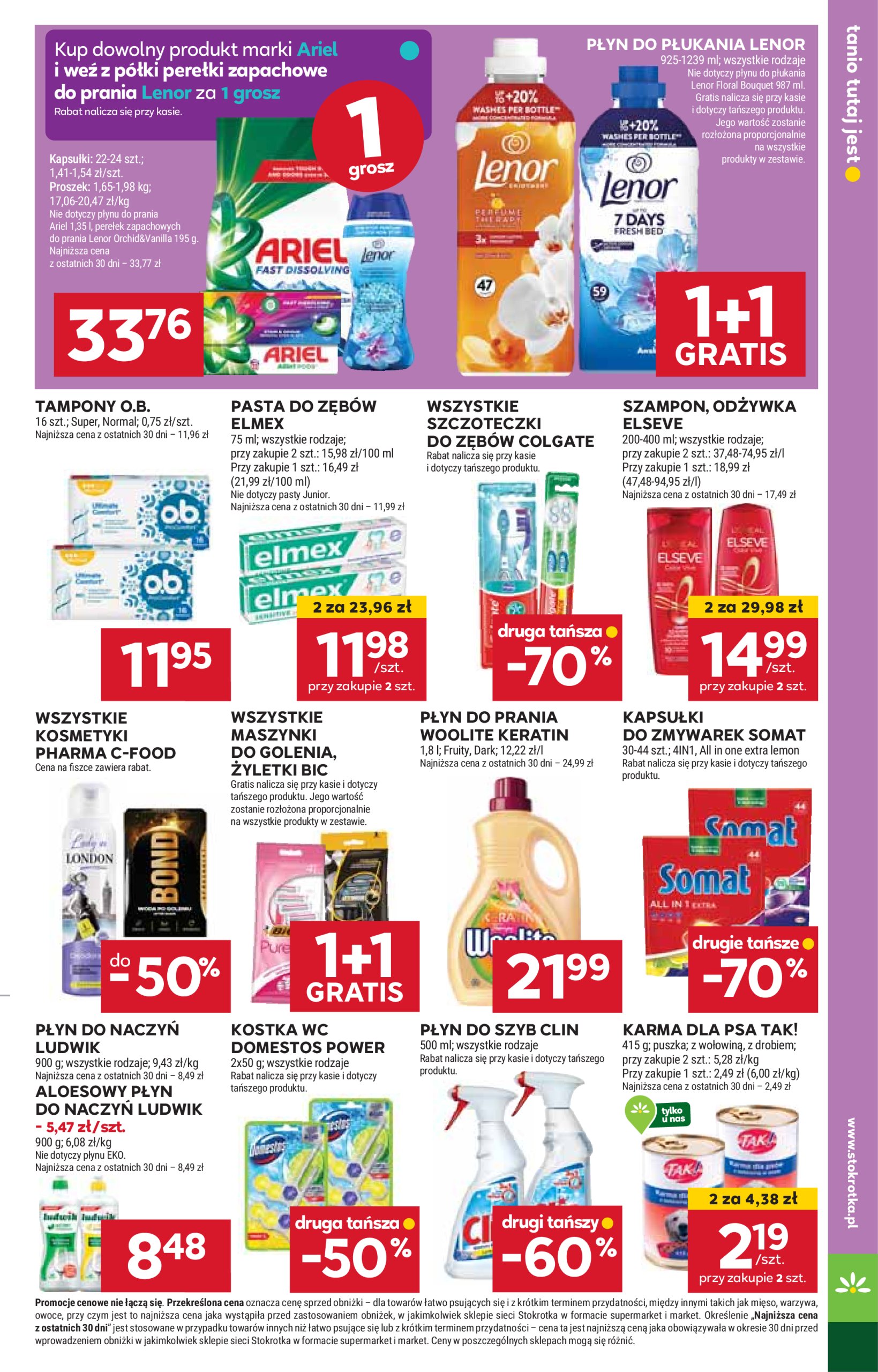 stokrotka - Gazetka Stokrotka - Supermarket ważna od 12.06. - 16.06. - page: 25