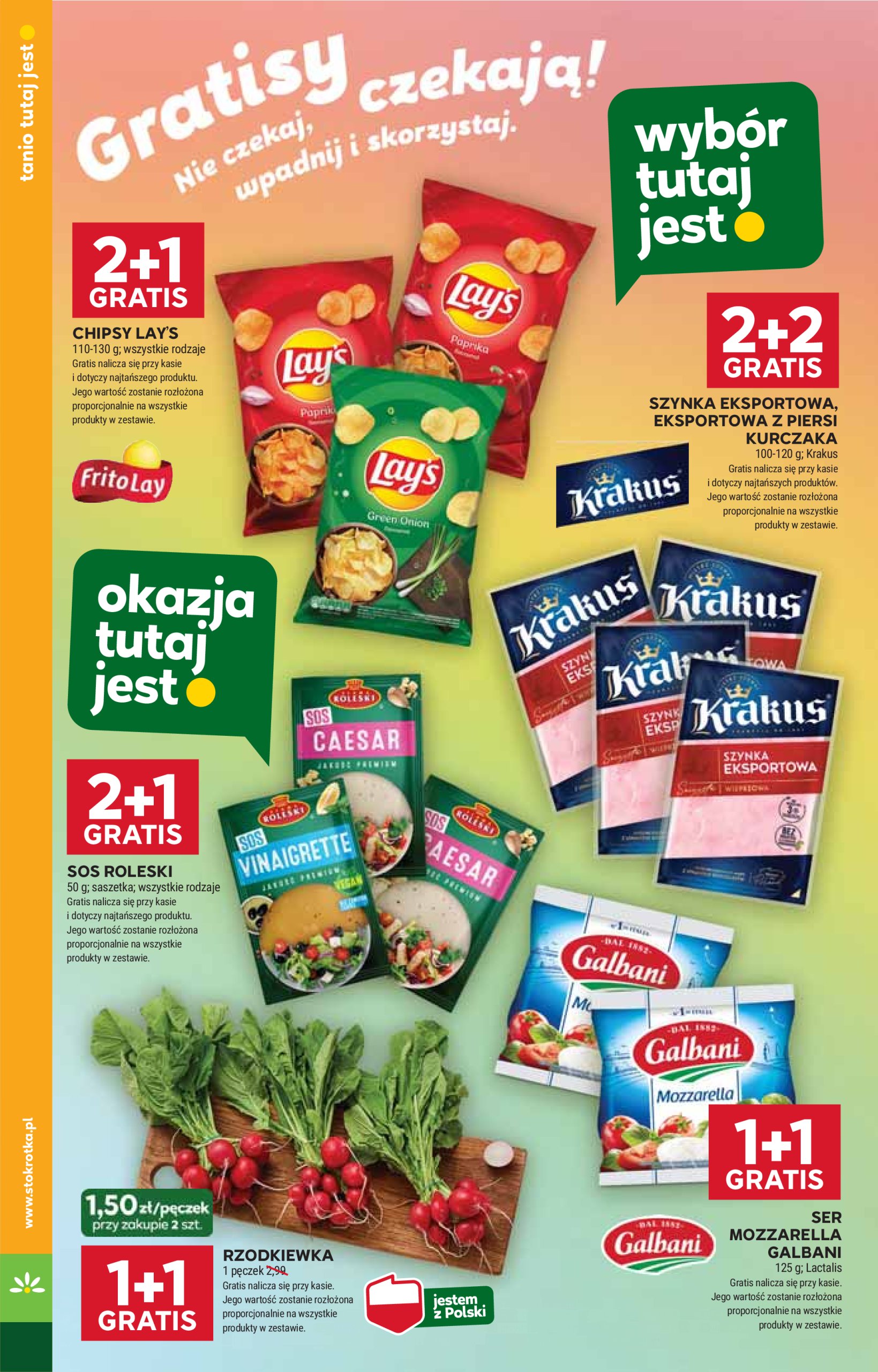 stokrotka - Gazetka Stokrotka - Supermarket ważna od 12.06. - 16.06. - page: 22