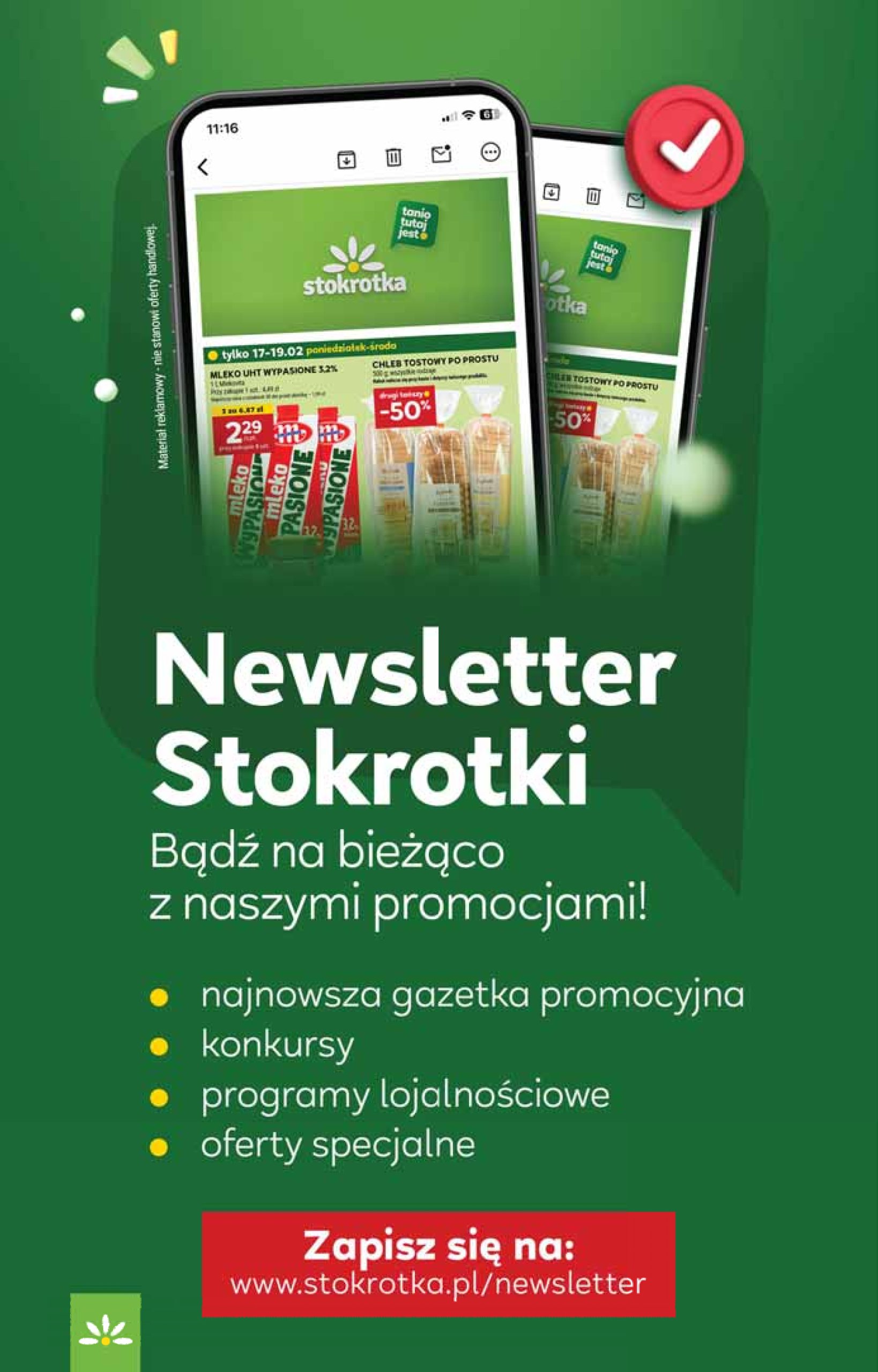 stokrotka - Gazetka Stokrotka - Supermarket ważna od 12.06. - 16.06. - page: 21