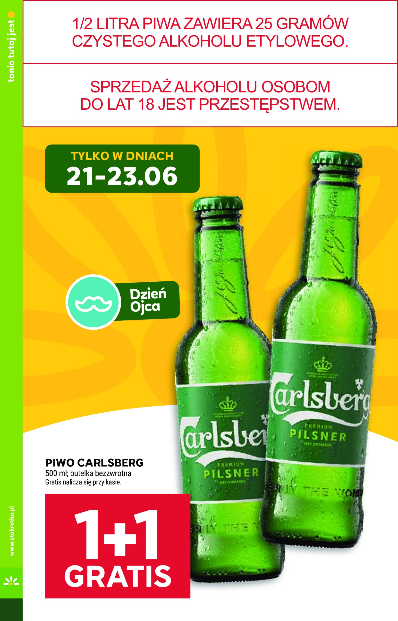 stokrotka - Gazetka Stokrotka - Supermarket ważna od 17.06. - 25.06. - page: 28 stokrotka - Gazetka Stokrotka - Supermarket ważna od 17.06. - 25.06. - page: 28