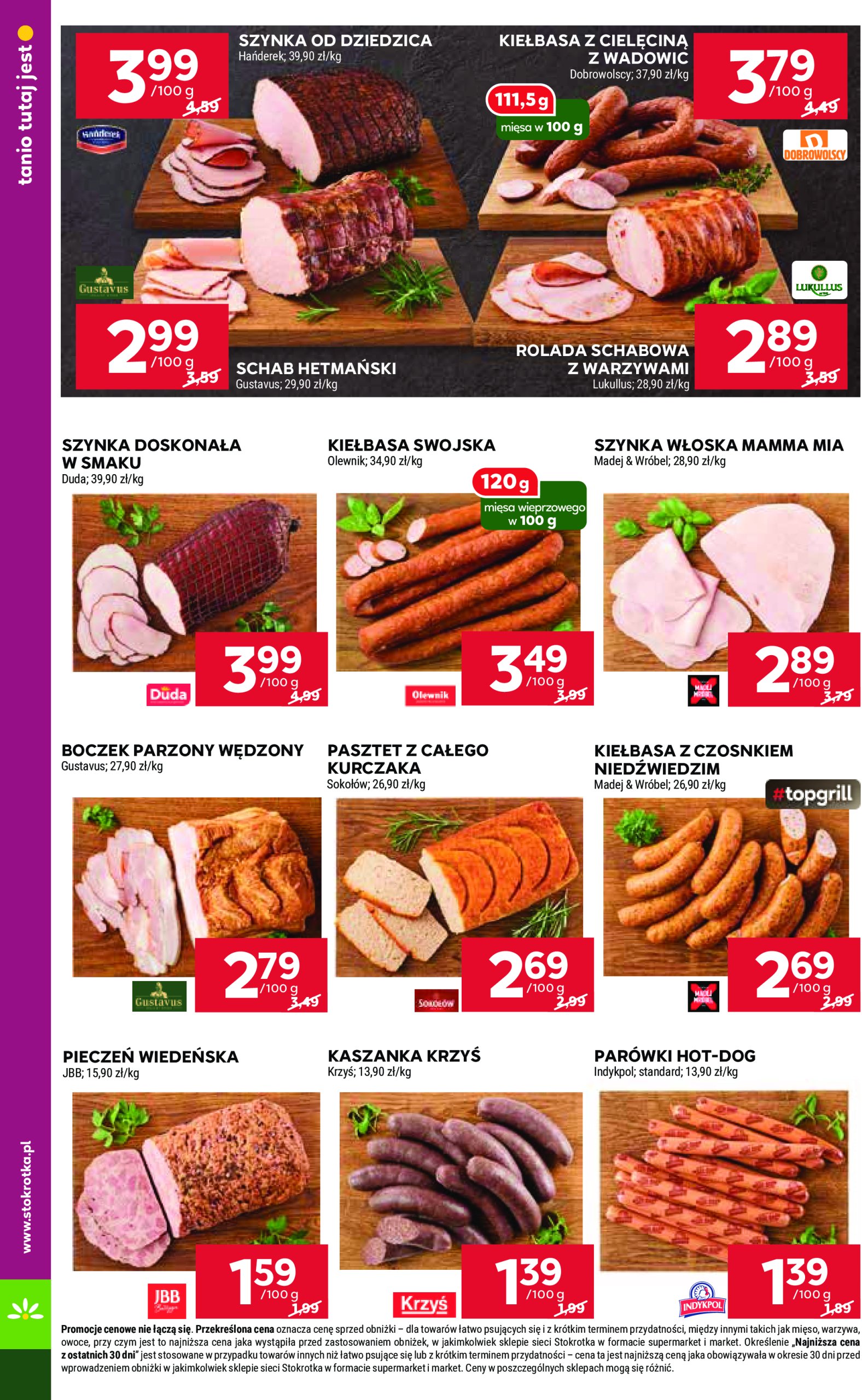 stokrotka - Gazetka Stokrotka - Supermarket ważna od 17.06. - 25.06. - page: 14 stokrotka - Gazetka Stokrotka - Supermarket ważna od 17.06. - 25.06. - page: 14