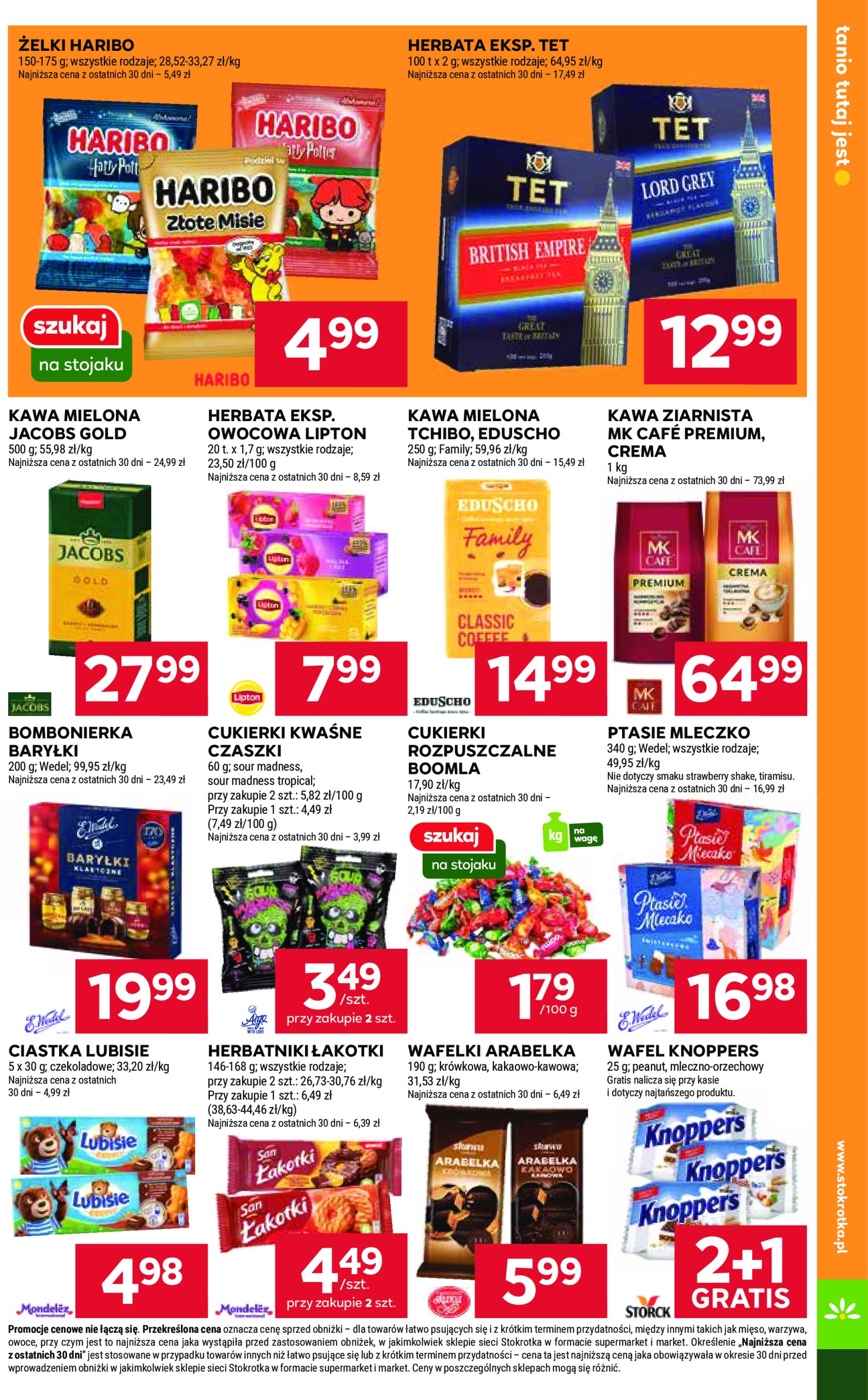 stokrotka - Gazetka Stokrotka - Supermarket ważna od 17.06. - 25.06. - page: 19 stokrotka - Gazetka Stokrotka - Supermarket ważna od 17.06. - 25.06. - page: 19