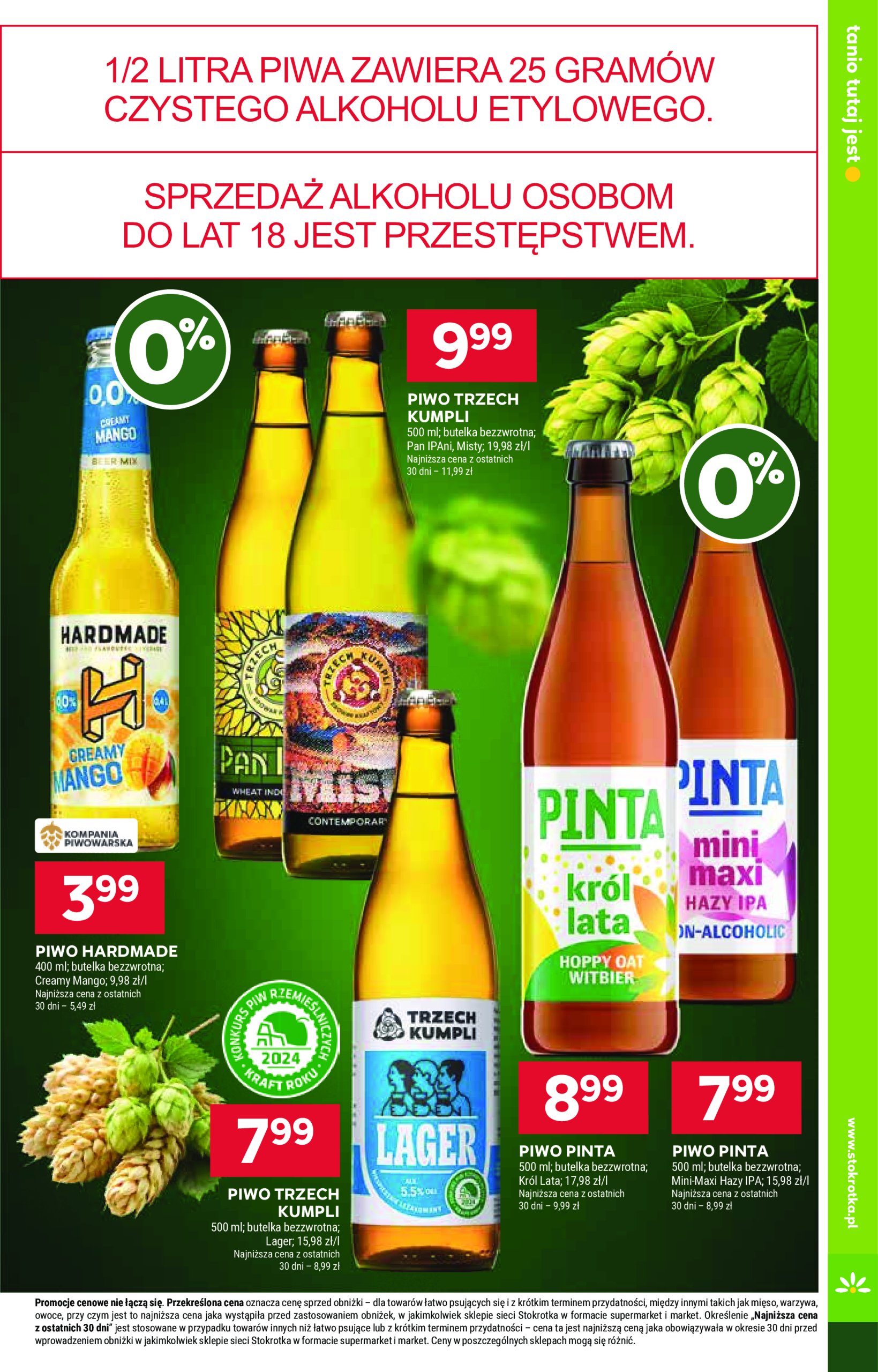 stokrotka - Gazetka Stokrotka - Supermarket ważna od 17.06. - 25.06. - page: 25 stokrotka - Gazetka Stokrotka - Supermarket ważna od 17.06. - 25.06. - page: 25