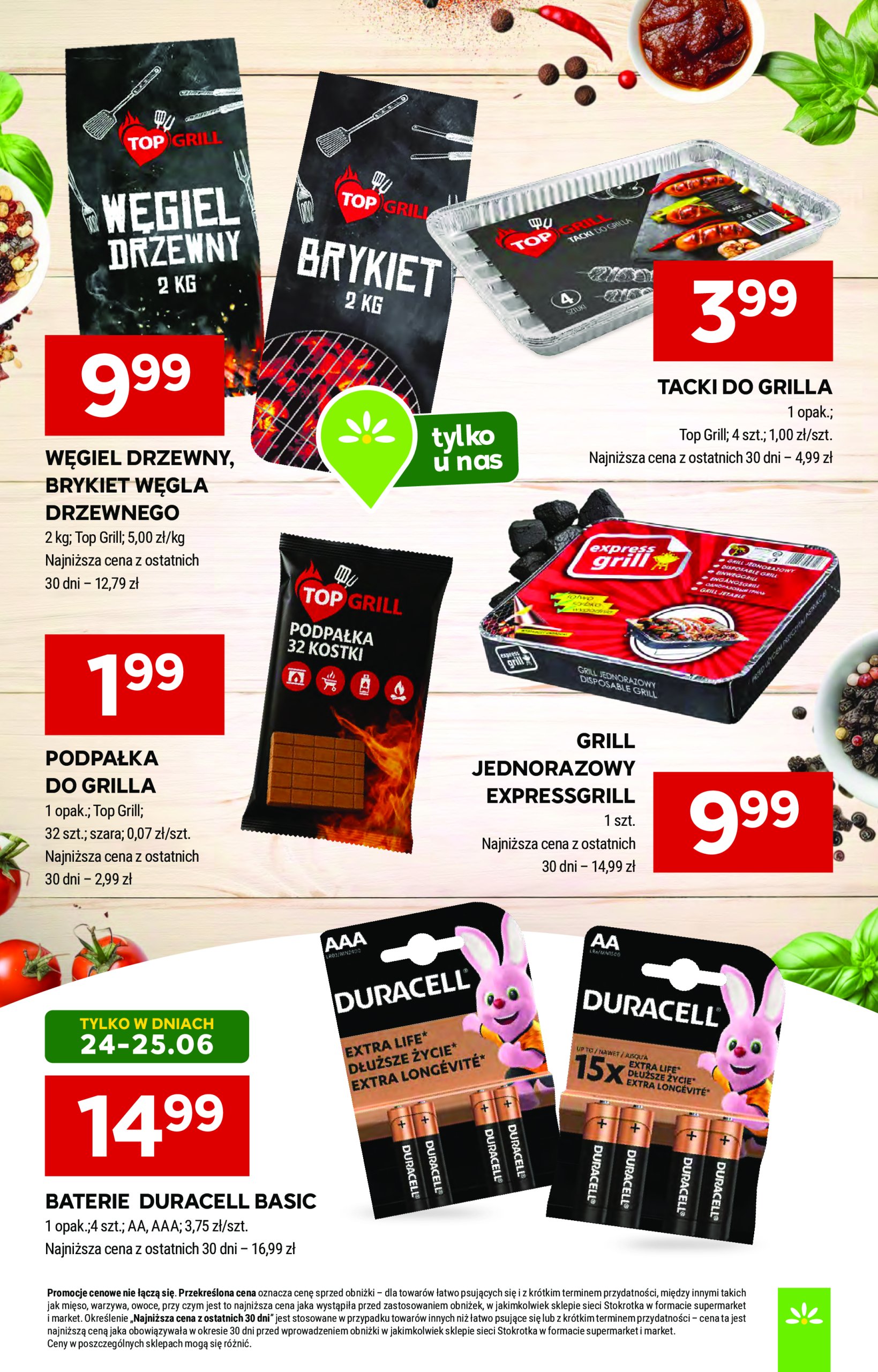 stokrotka - Gazetka Stokrotka - Supermarket ważna od 17.06. - 25.06. - page: 11 stokrotka - Gazetka Stokrotka - Supermarket ważna od 17.06. - 25.06. - page: 11