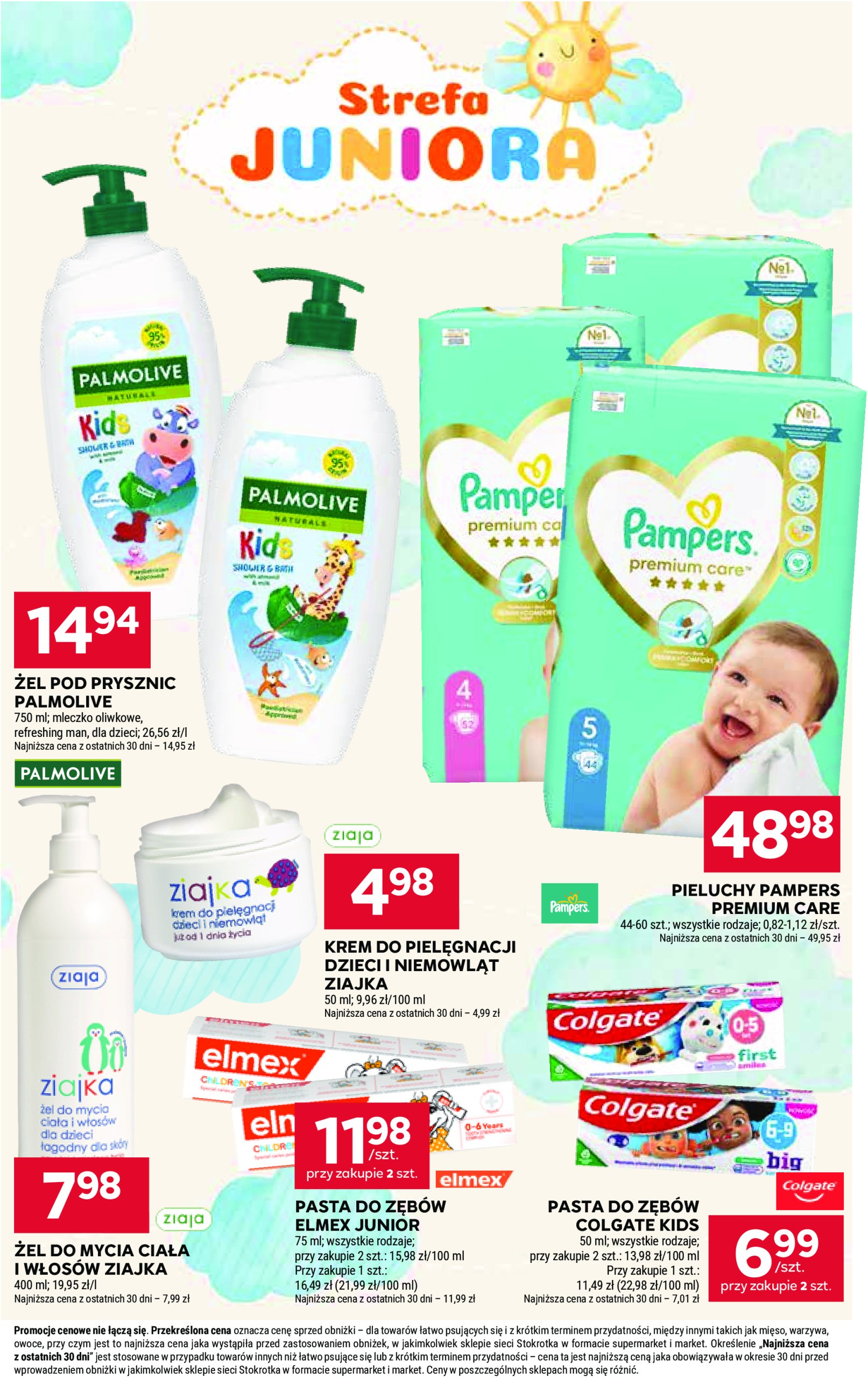 stokrotka - Gazetka Stokrotka - Supermarket ważna od 17.06. - 25.06. - page: 40 stokrotka - Gazetka Stokrotka - Supermarket ważna od 17.06. - 25.06. - page: 40