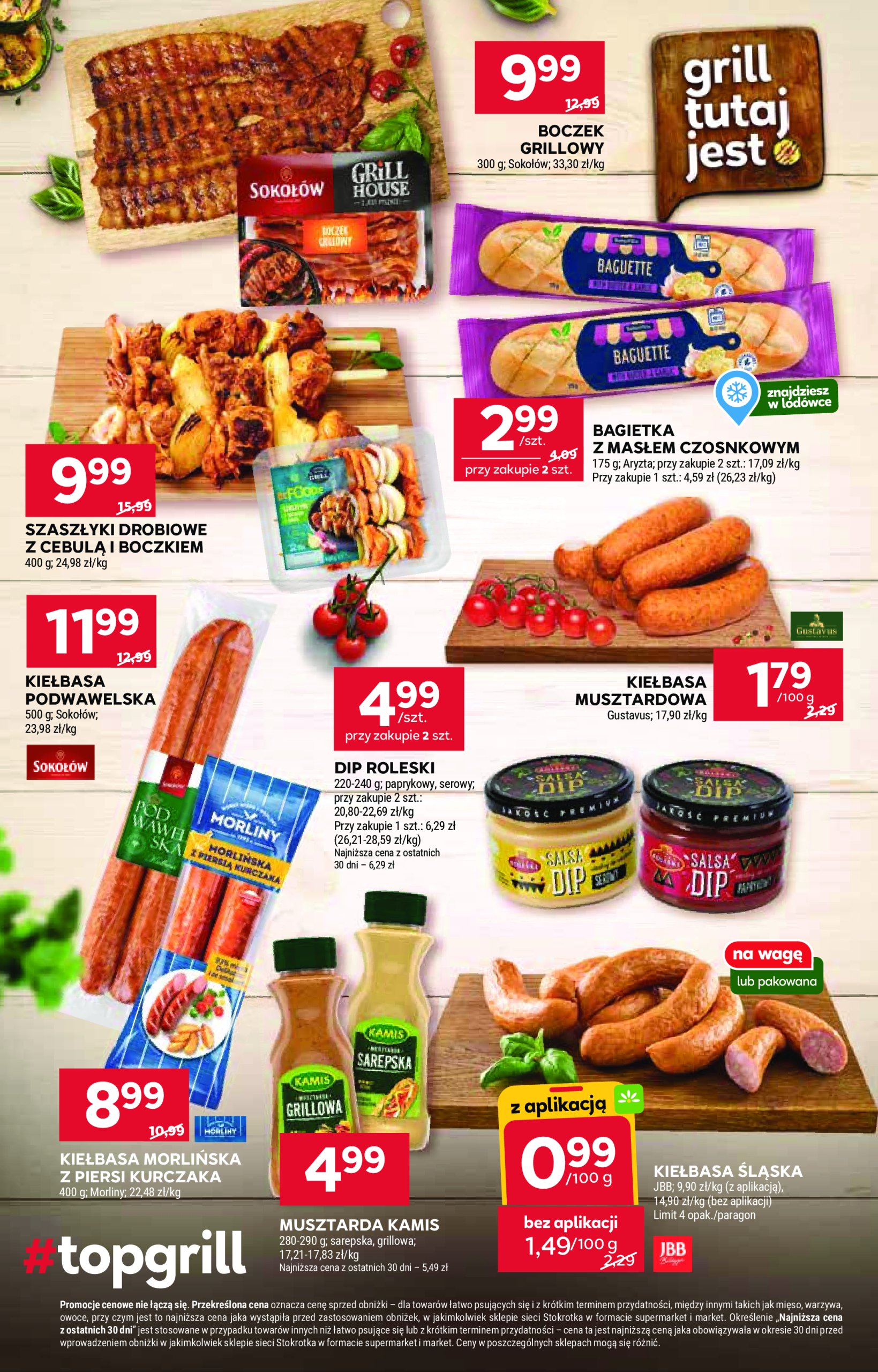 stokrotka - Gazetka Stokrotka - Supermarket ważna od 17.06. - 25.06. - page: 10 stokrotka - Gazetka Stokrotka - Supermarket ważna od 17.06. - 25.06. - page: 10