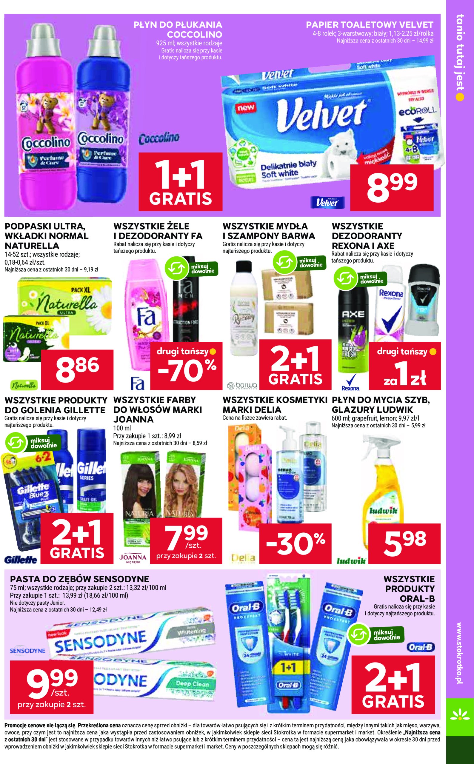 stokrotka - Gazetka Stokrotka - Supermarket ważna od 17.06. - 25.06. - page: 35 stokrotka - Gazetka Stokrotka - Supermarket ważna od 17.06. - 25.06. - page: 35