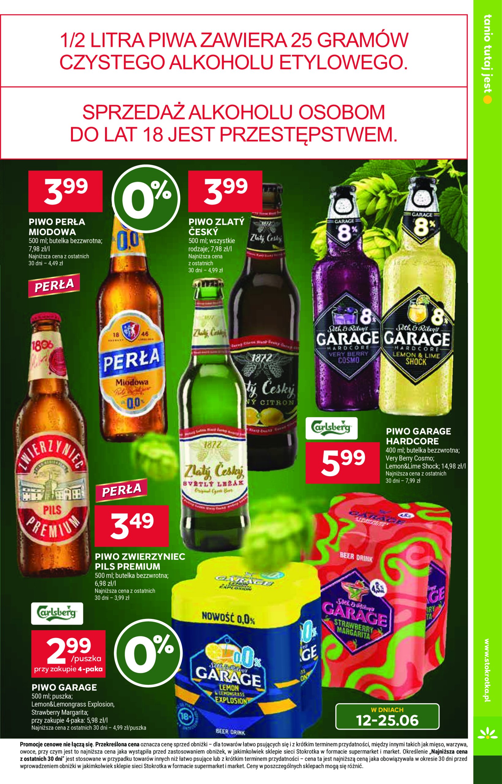 stokrotka - Gazetka Stokrotka - Supermarket ważna od 17.06. - 25.06. - page: 27 stokrotka - Gazetka Stokrotka - Supermarket ważna od 17.06. - 25.06. - page: 27