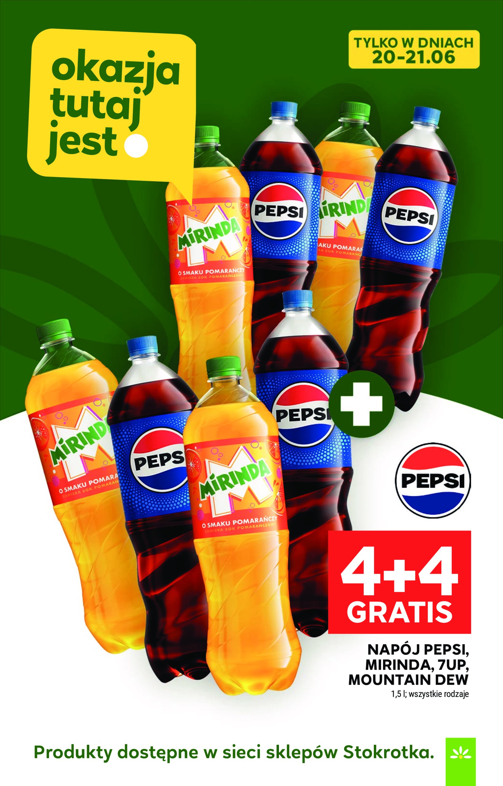 stokrotka - Gazetka Stokrotka - Supermarket ważna od 17.06. - 25.06. - page: 33 stokrotka - Gazetka Stokrotka - Supermarket ważna od 17.06. - 25.06. - page: 33