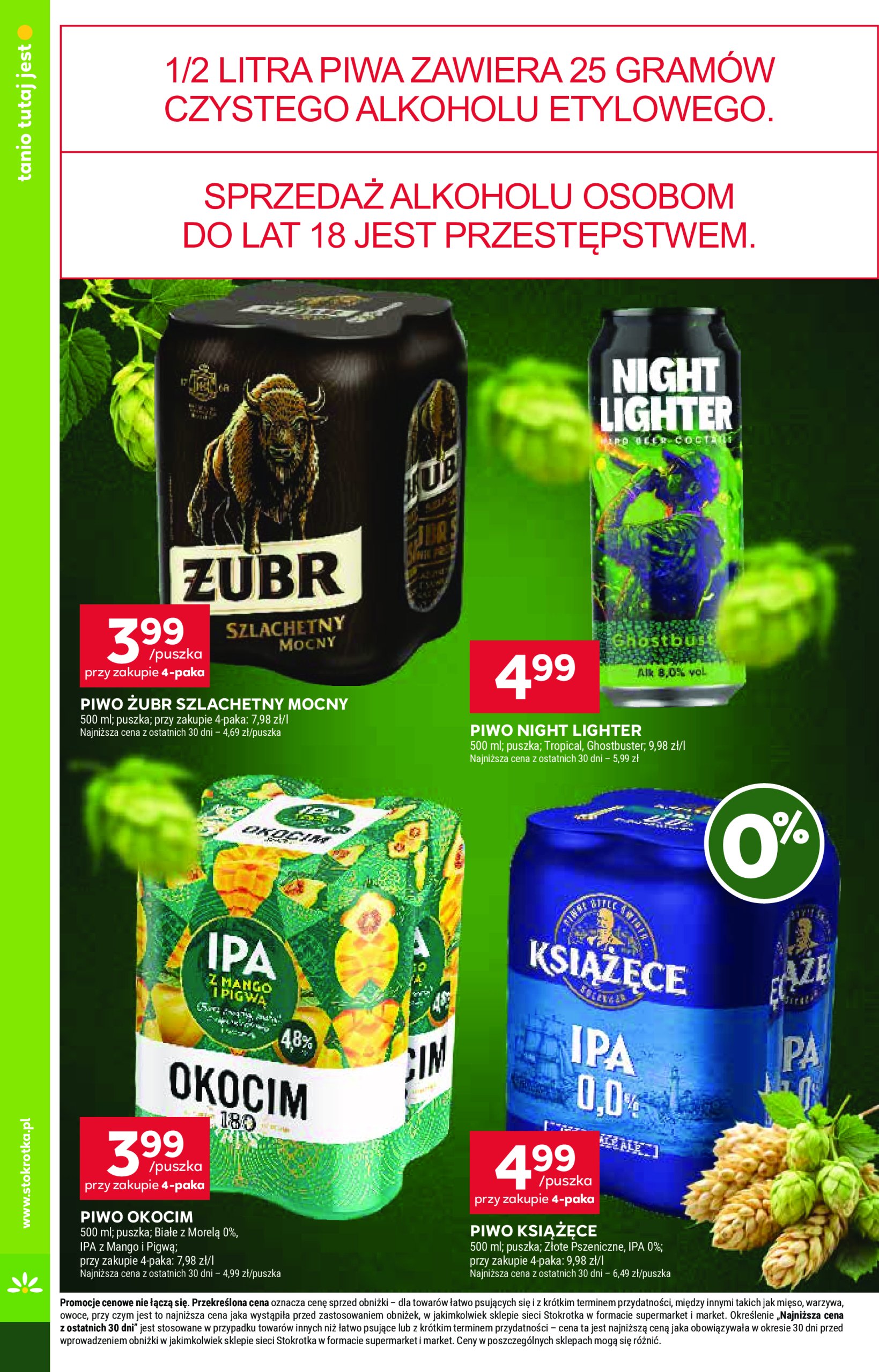 stokrotka - Gazetka Stokrotka - Market ważna od 17.06. - 25.06. - page: 20